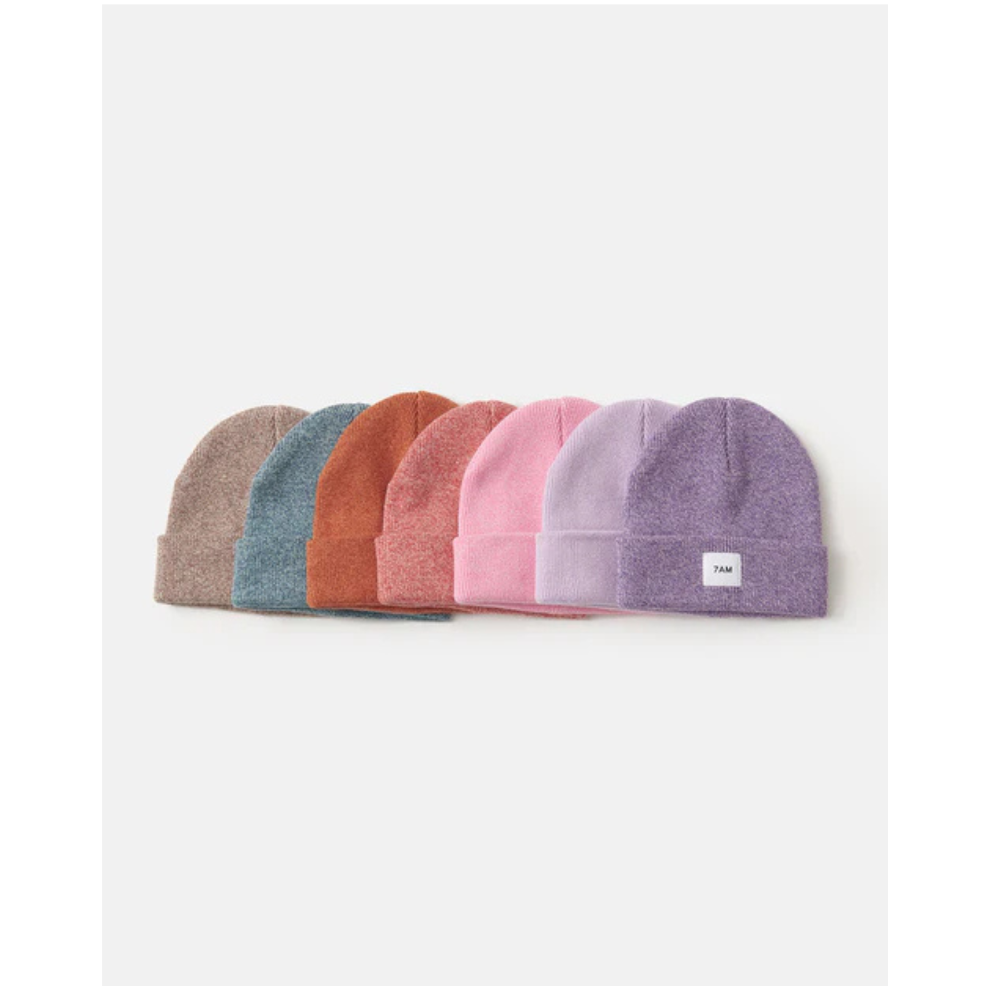 7AM ENFANT Heather Beanie