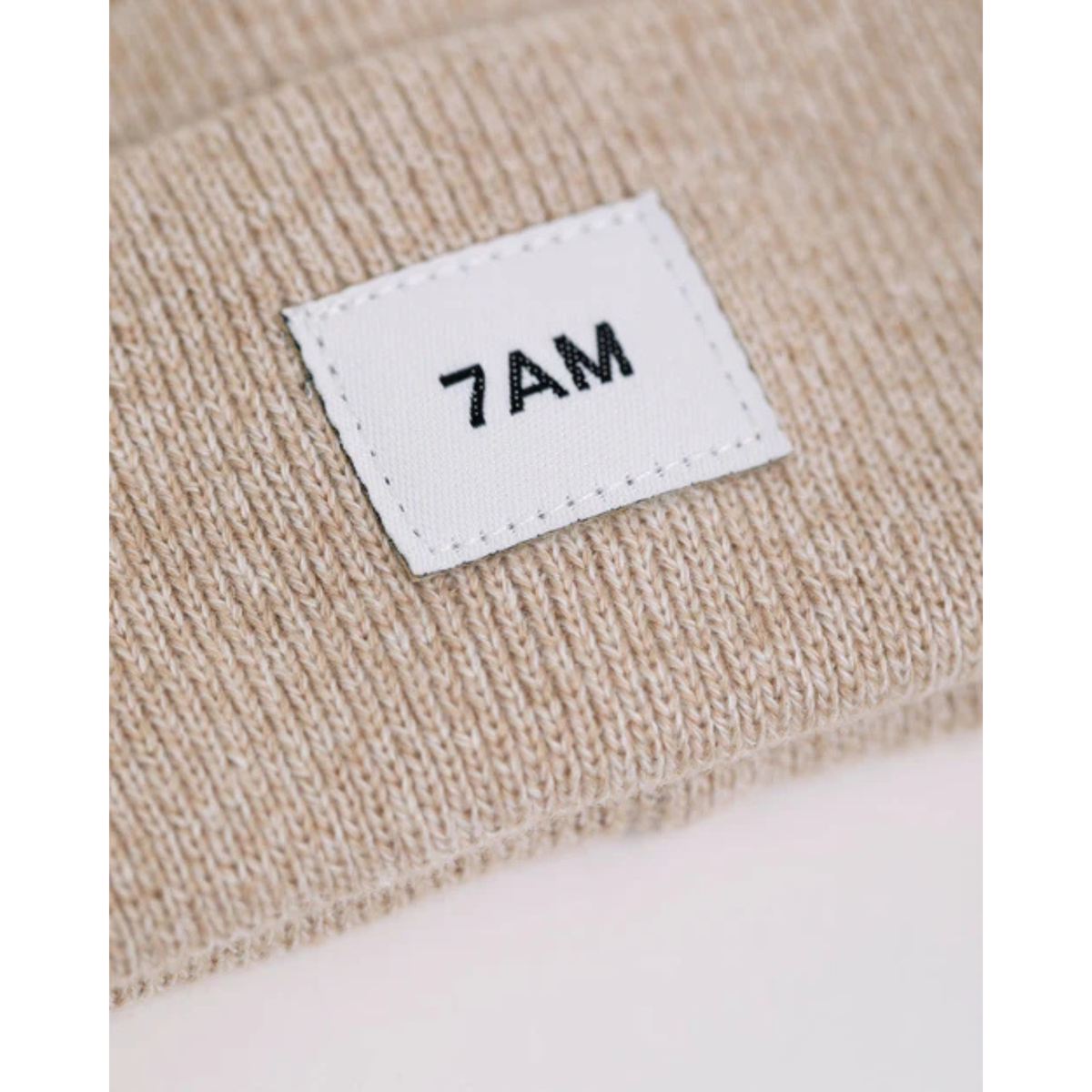 7AM ENFANT Heather Beanie