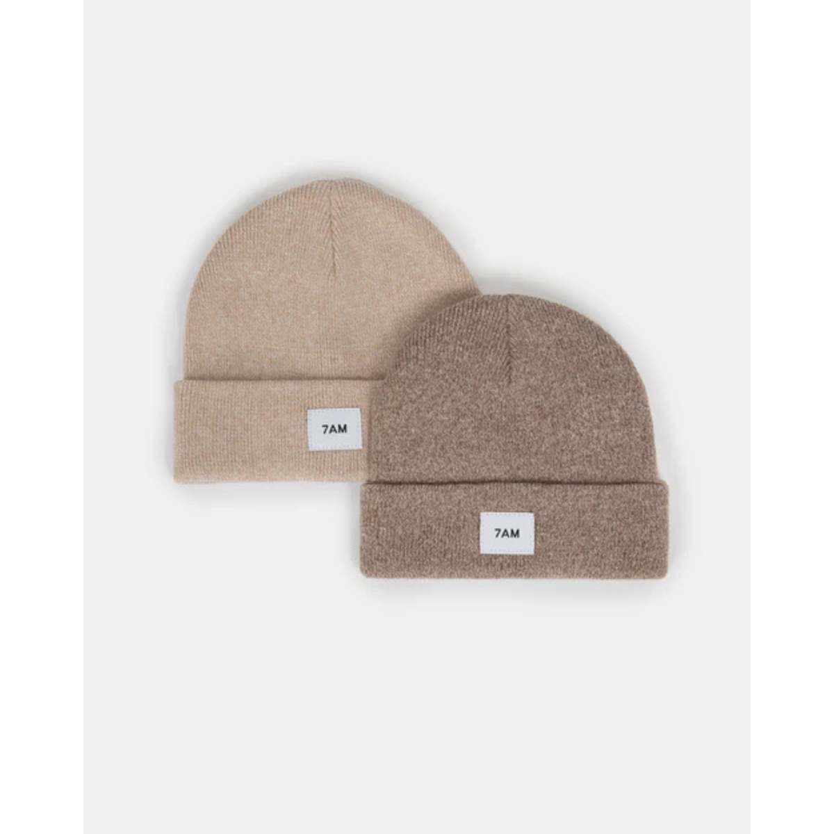 7AM ENFANT Heather Beanie