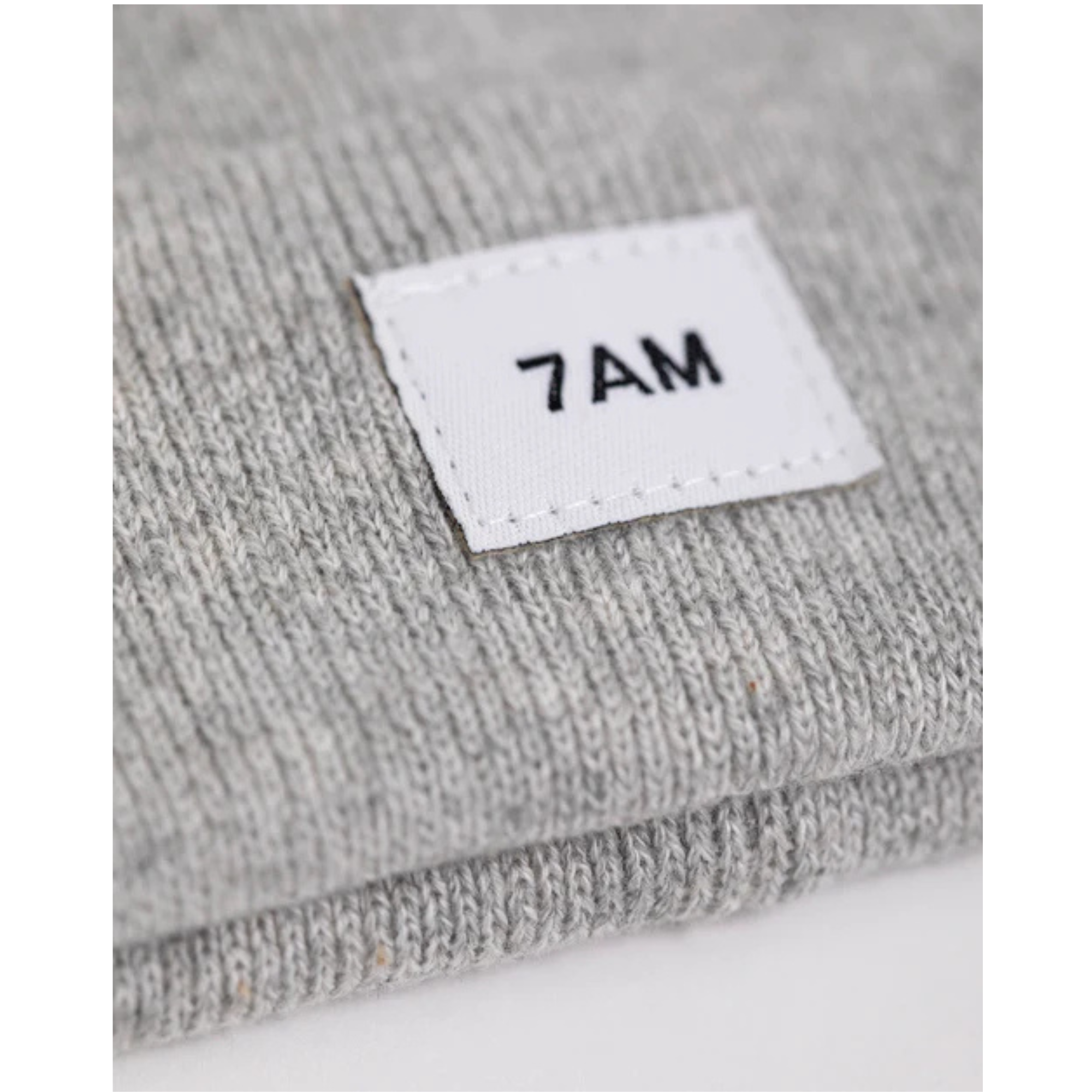 7AM ENFANT Heather Beanie