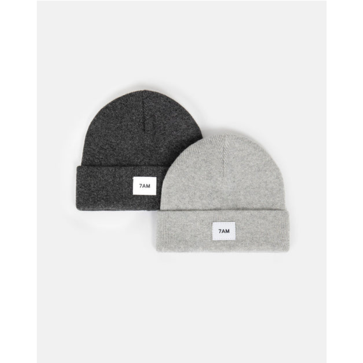 7AM ENFANT Heather Beanie