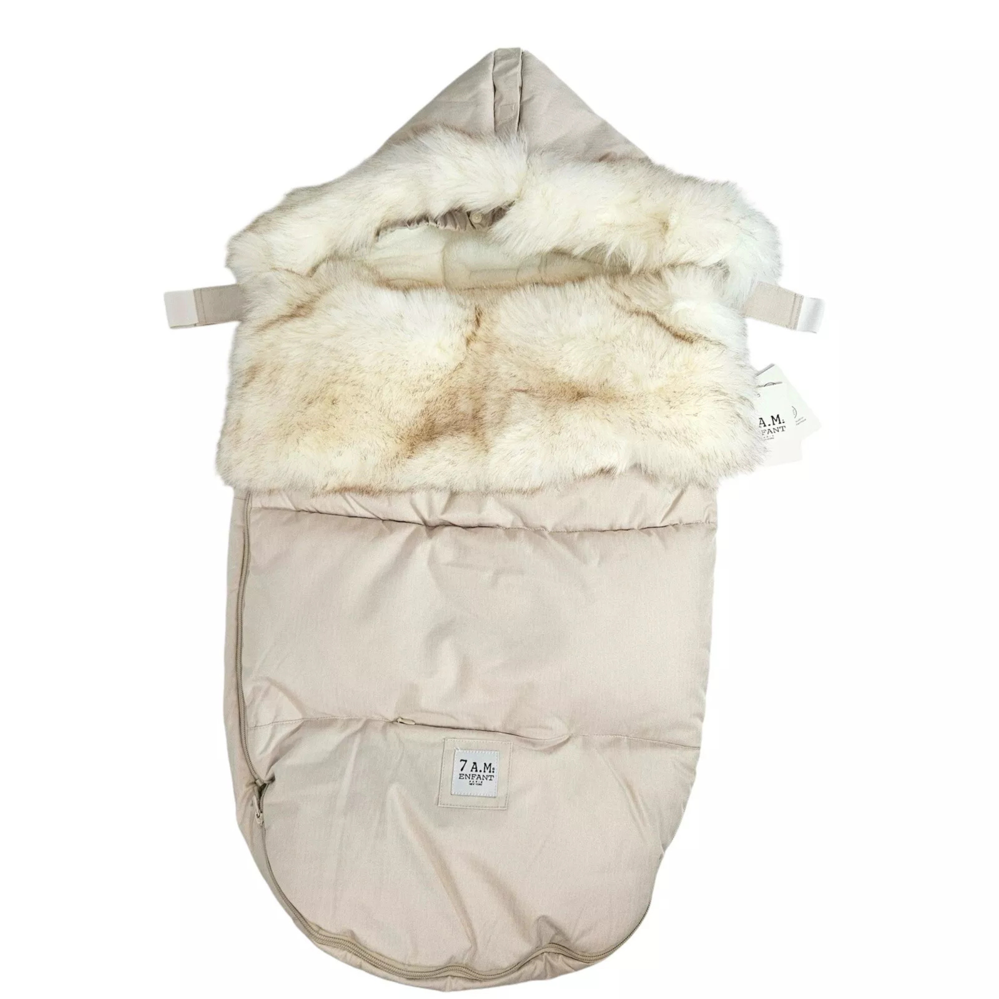 7AM ENFANT PlushPOD (18M-3T) - Tundra