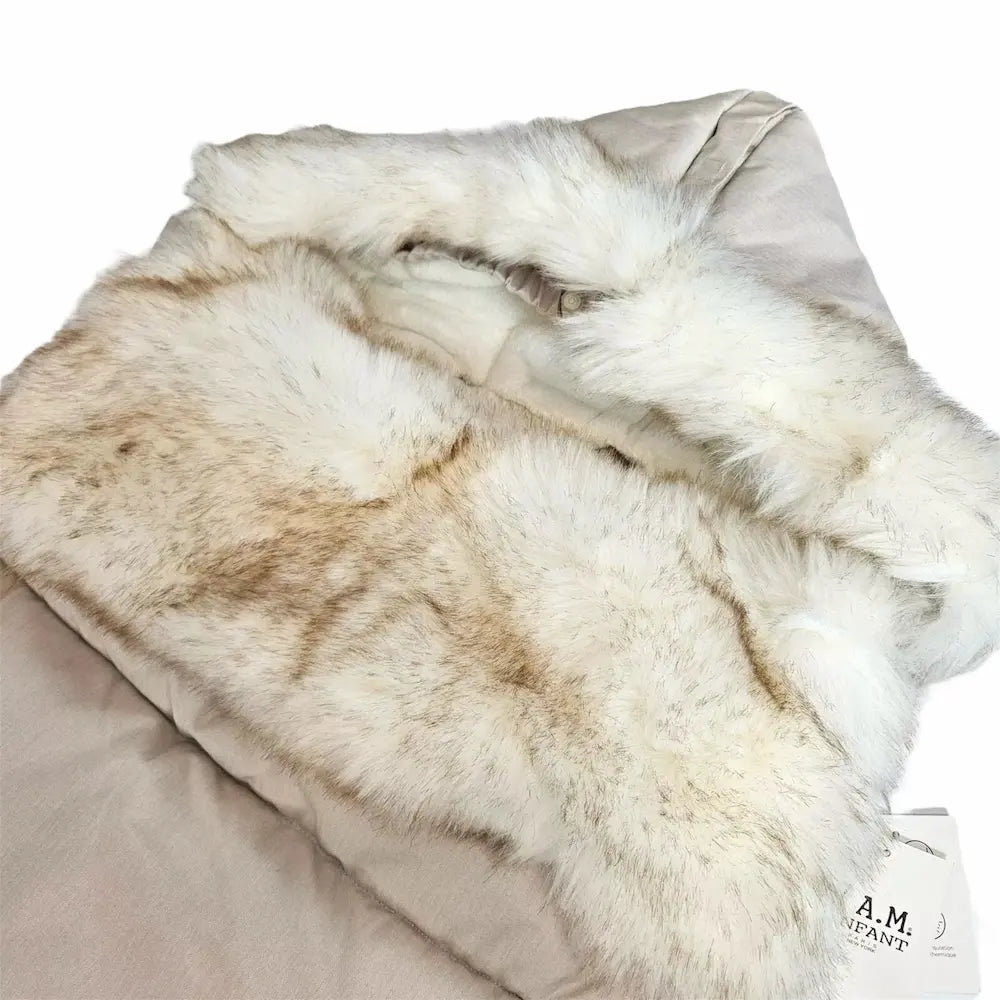 7AM ENFANT PlushPOD (18M-3T) - Tundra