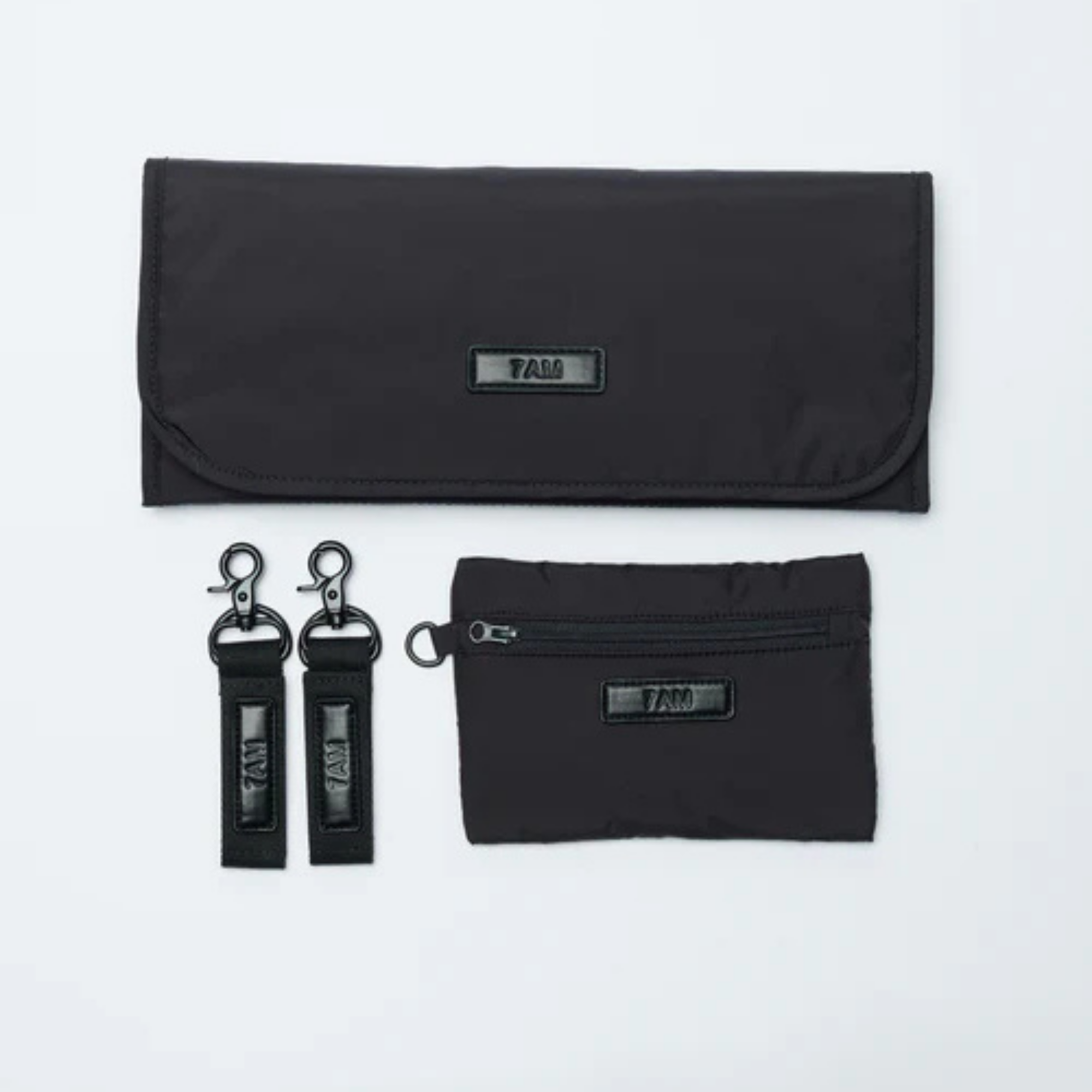 Sac fourre-tout Soho 7AM ENFANT - Noir