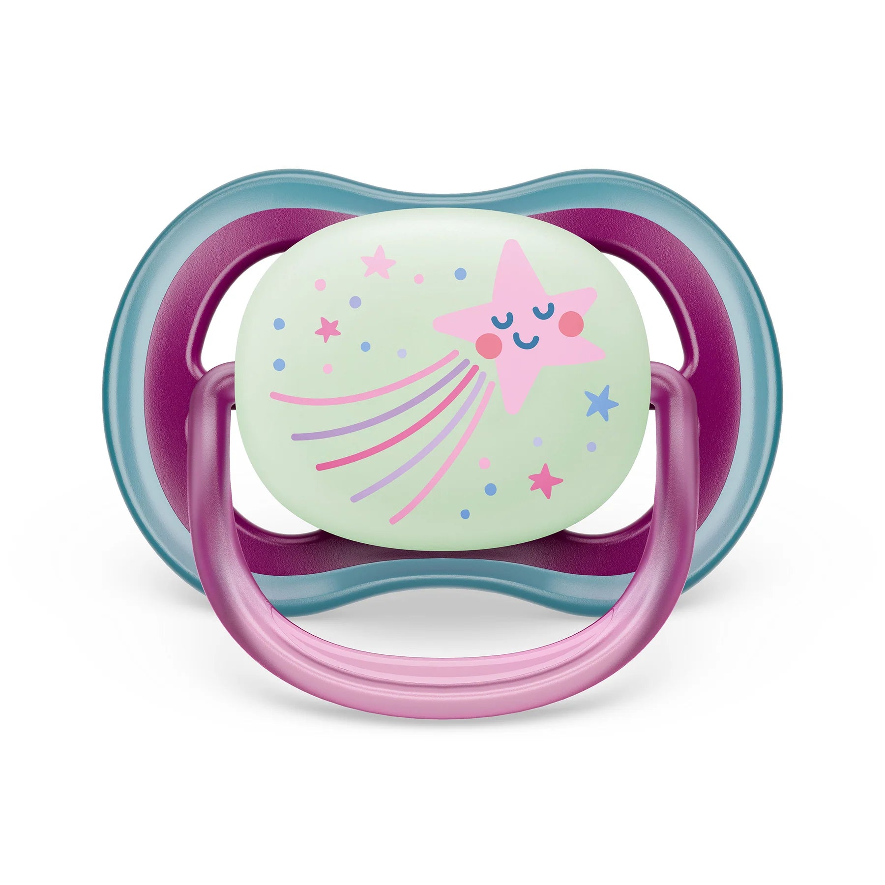 PHILIPS AVENT Ultra Air Pacifier Nighttime
