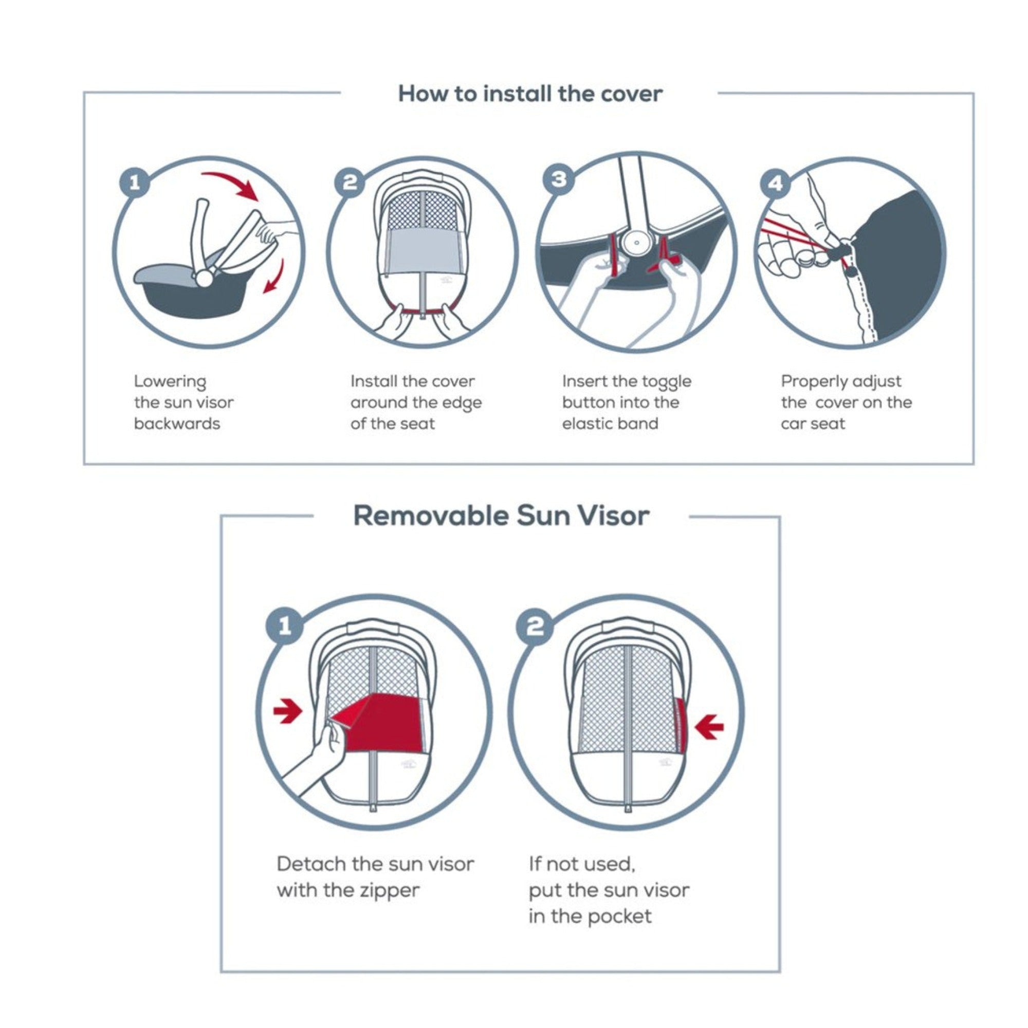 PETIT COULOU Summer cover