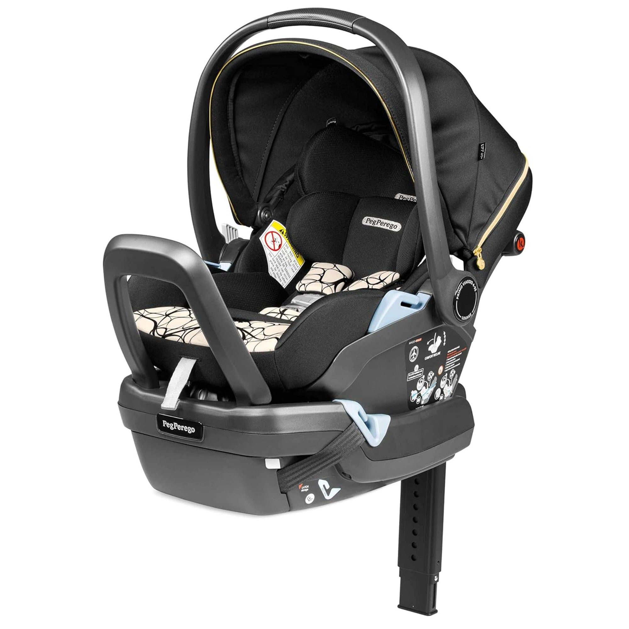 PEG Primo Viaggio SIP 4-35 Lounge Infant Car Seat