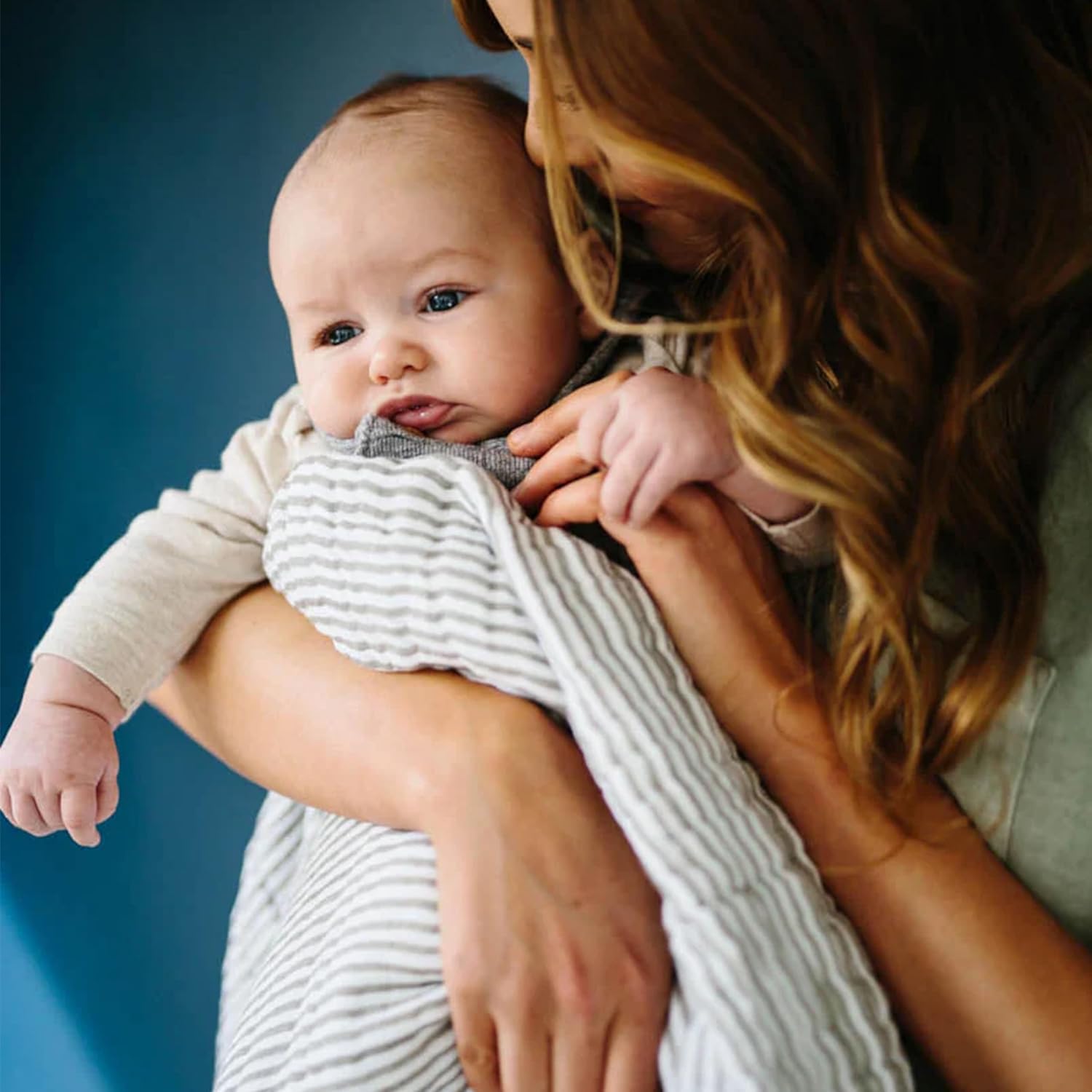 LITTLE UNICORN Cotton Muslin Swaddle (3 Pack)