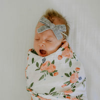 Thumbnail for LITTLE UNICORN Cotton Muslin Swaddle (3 Pack)