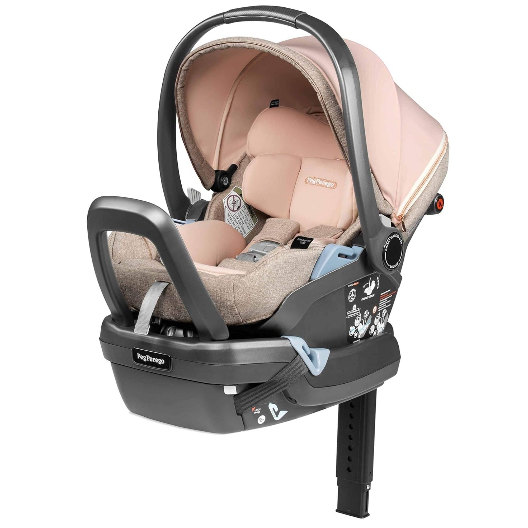 PEG Primo Viaggio SIP 4-35 Lounge Infant Car Seat