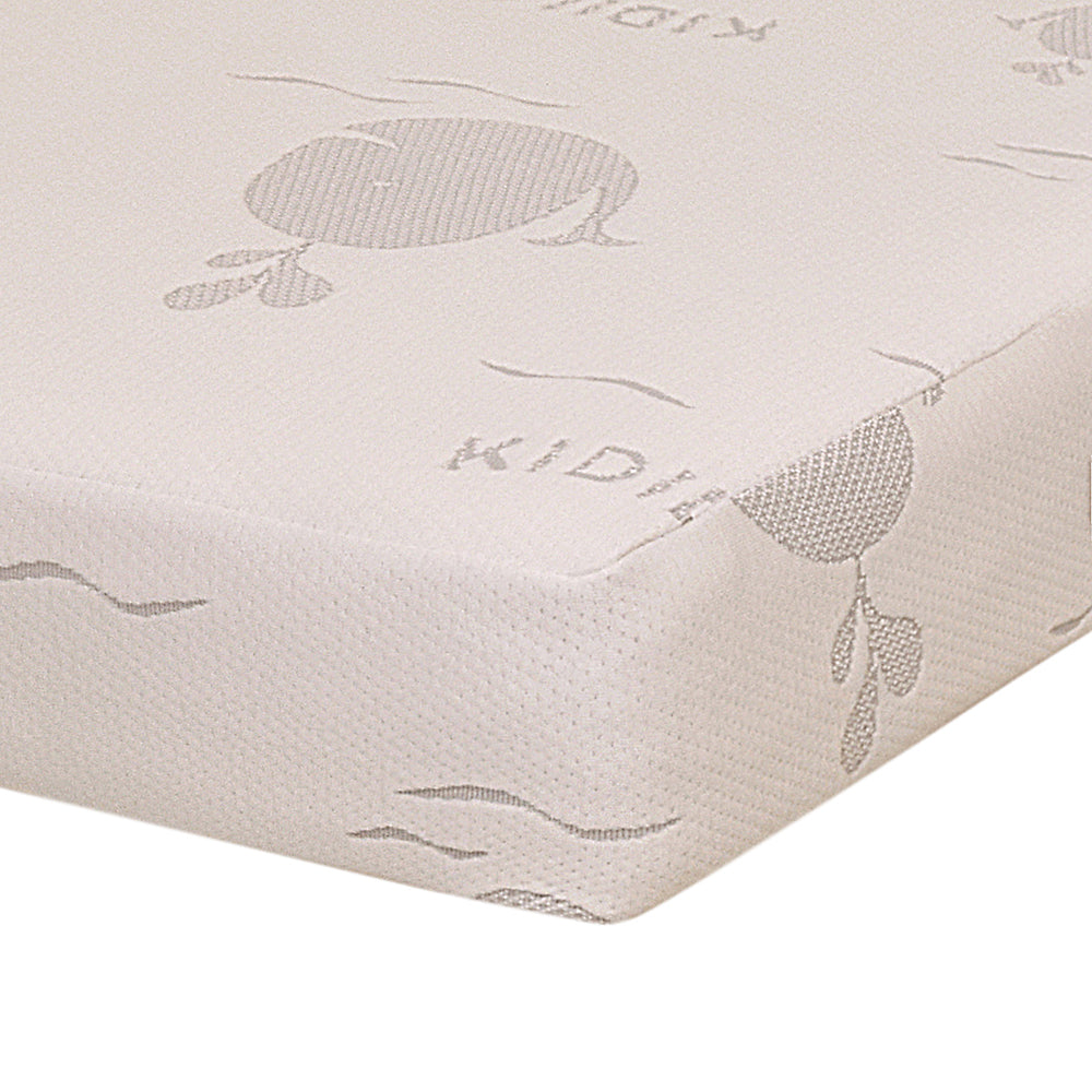 KIDIWAY Baby Mattress Coziness - Organic Cotton