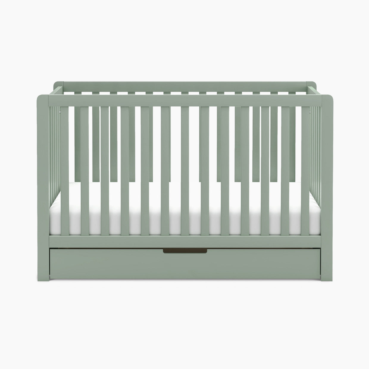 CARTERS by DAVINCI Colby 4-in-1 Convertible Crib w/ Trundle Drawer