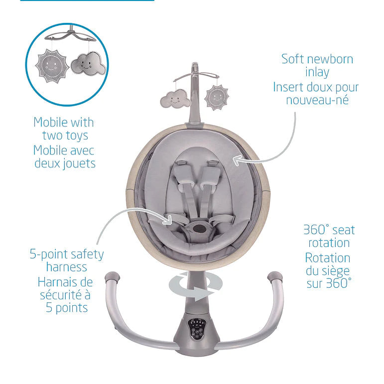 MAXI COSI Cassia Swing