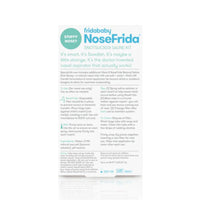 Thumbnail for FRIDABABY NoseFridaSnotSucker Saline Kit