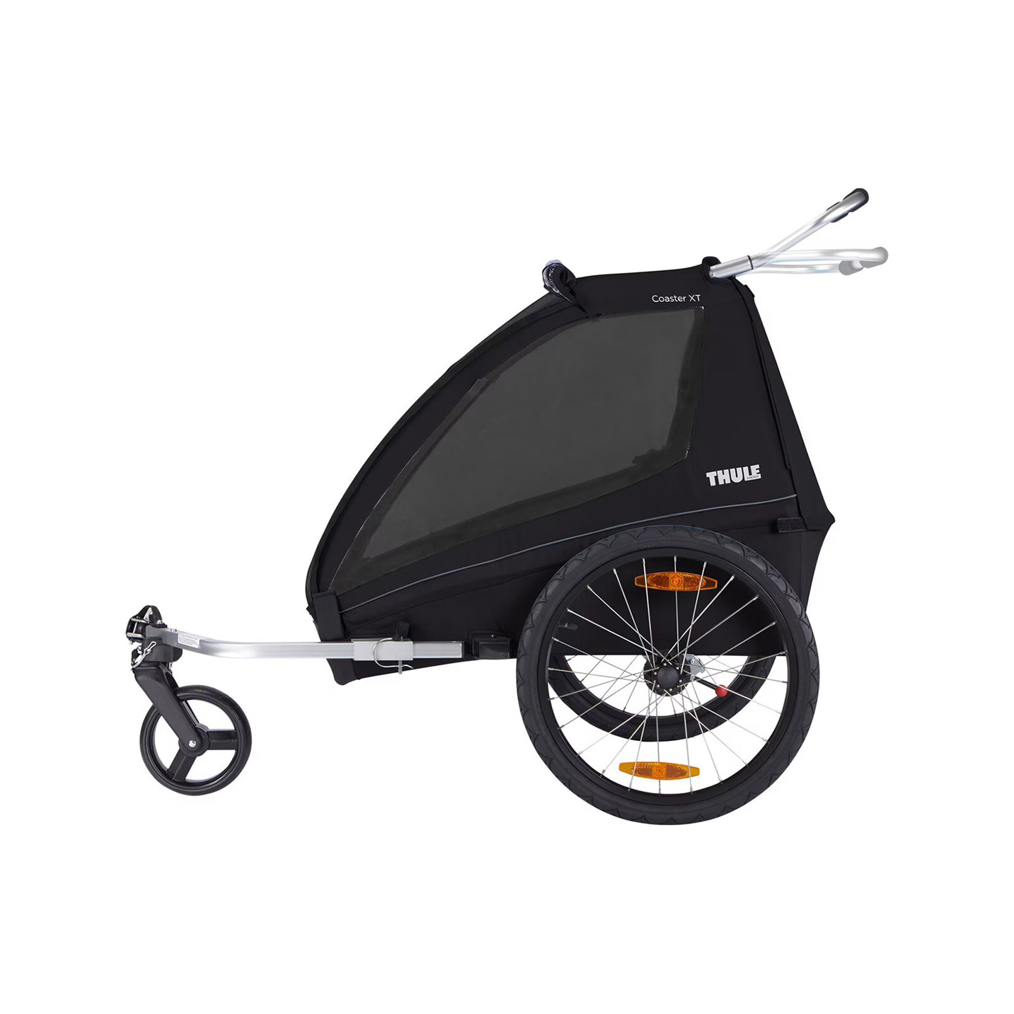 THULE Coaster XT 2-Seat Bike Trailer