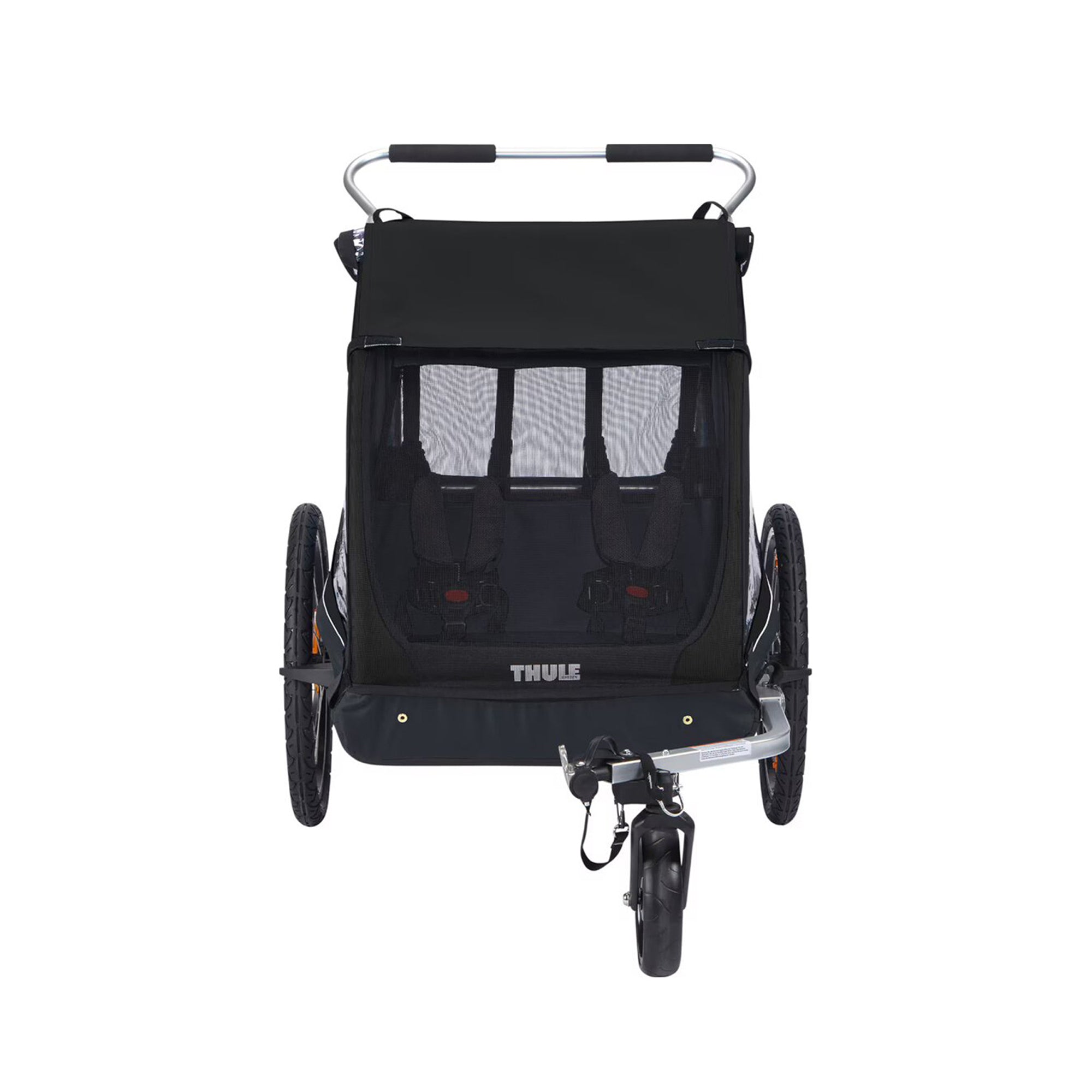THULE Coaster XT 2-Seat Bike Trailer
