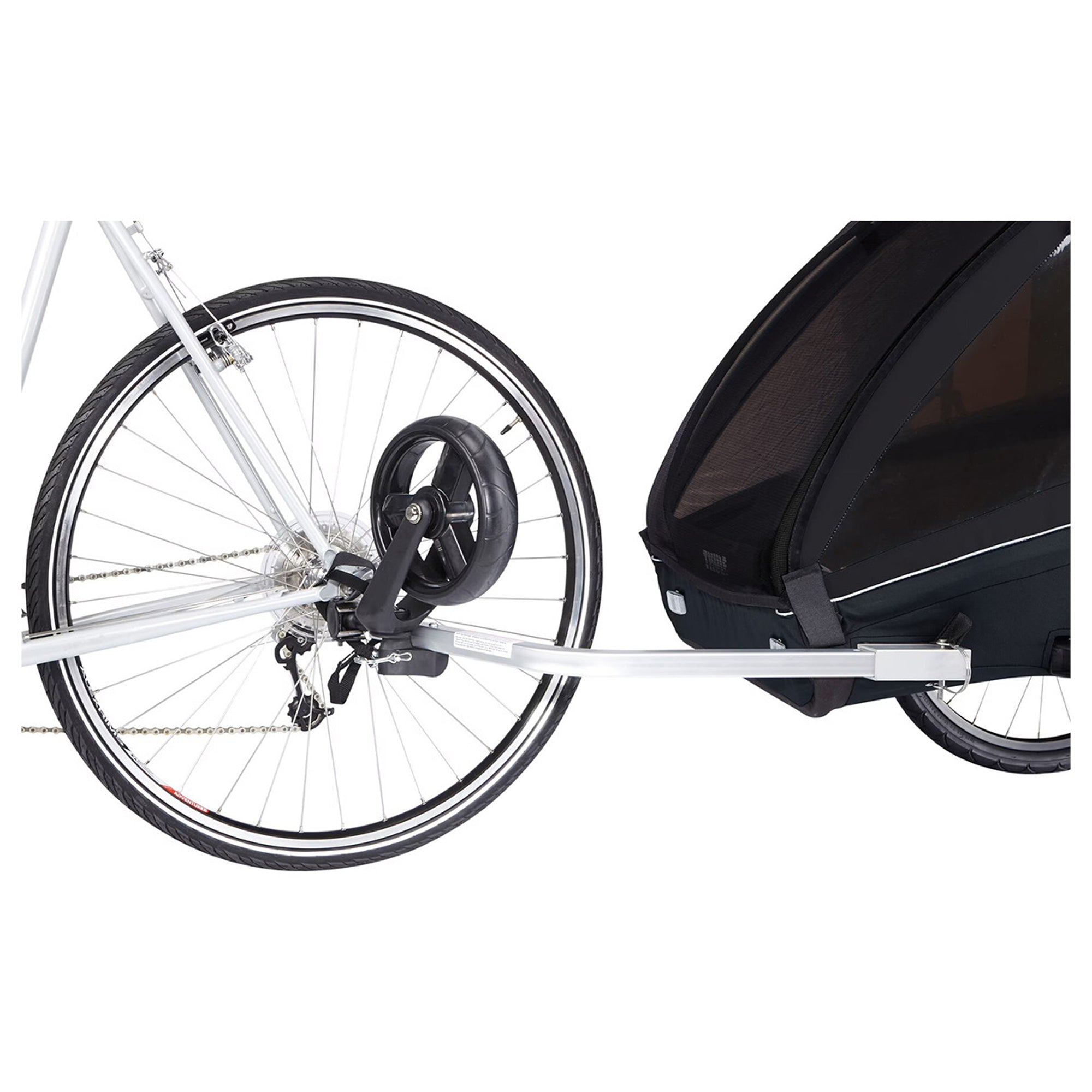 THULE Coaster XT 2-Seat Bike Trailer