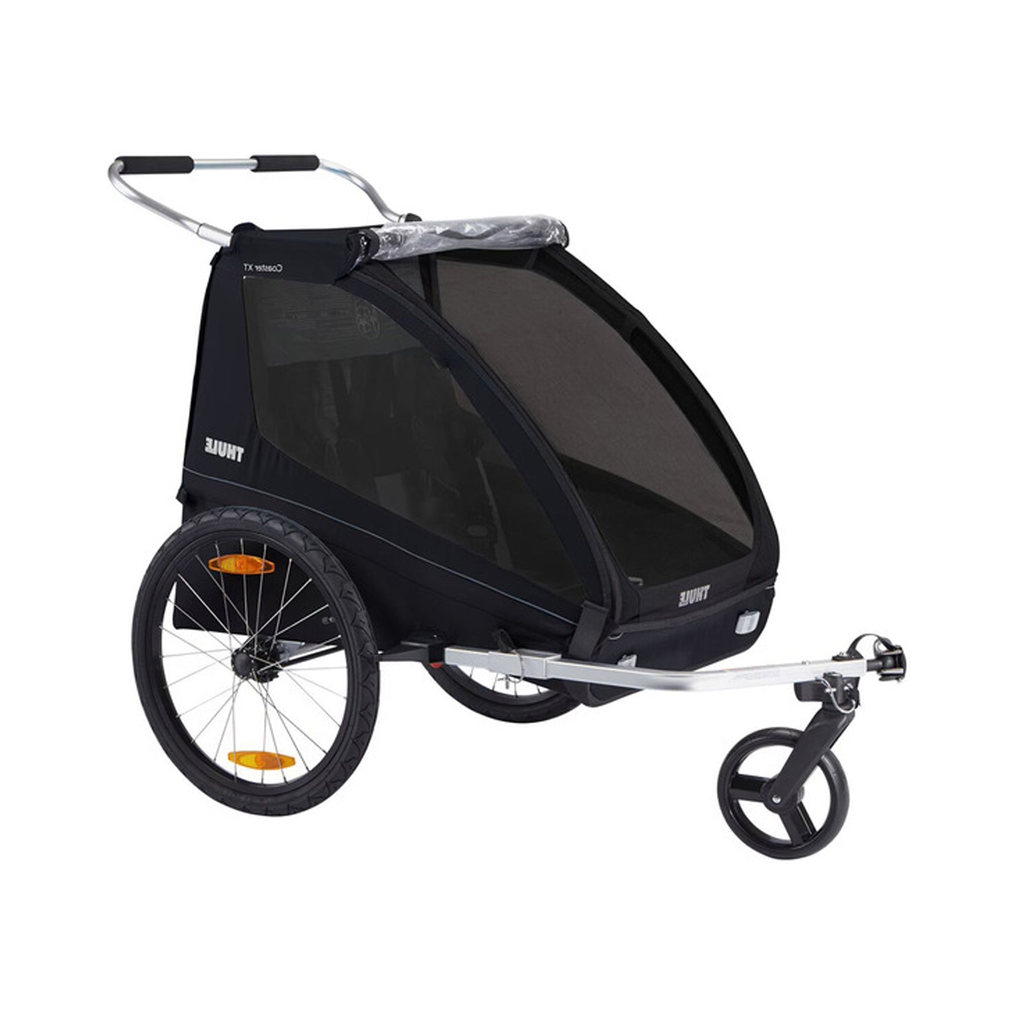 THULE Coaster XT 2-Seat Bike Trailer