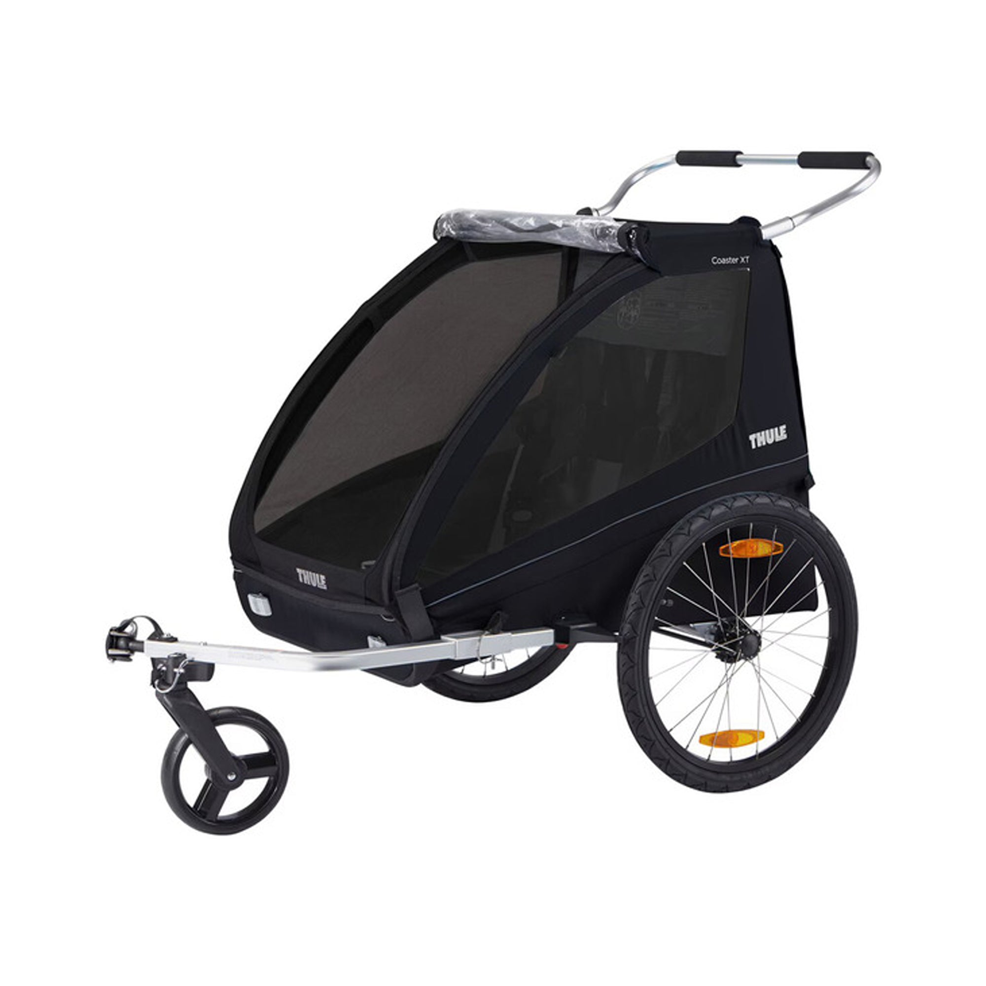 THULE Coaster XT 2-Seat Bike Trailer