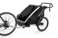 Thumbnail for THULE Chariot Lite 1-Seat Remorque de vélo multisports - Agave