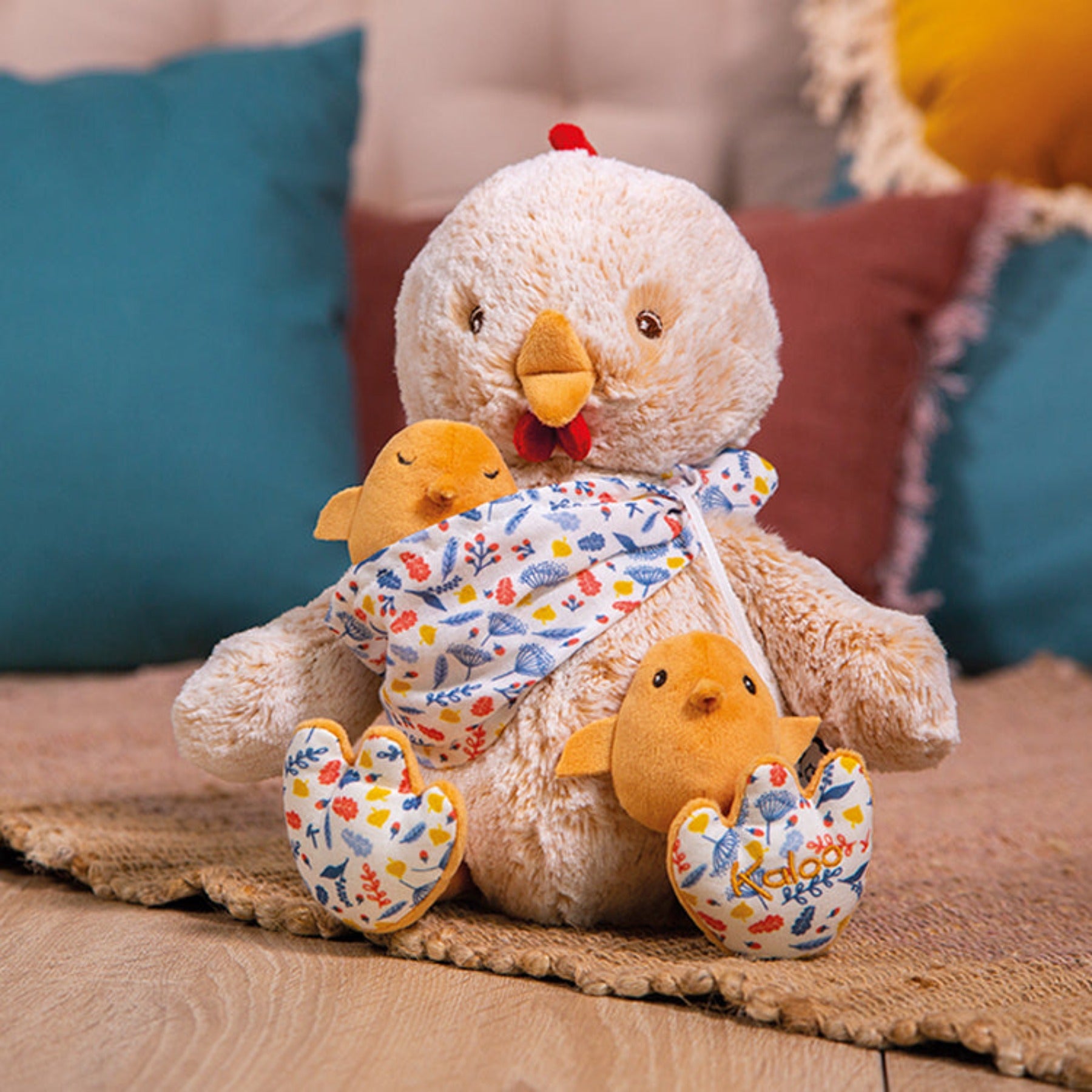 KALOO Paul Chicken Dad