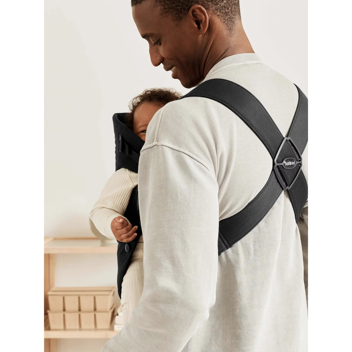BABYBJORN Bouncer Balance Soft + Carrier Mini