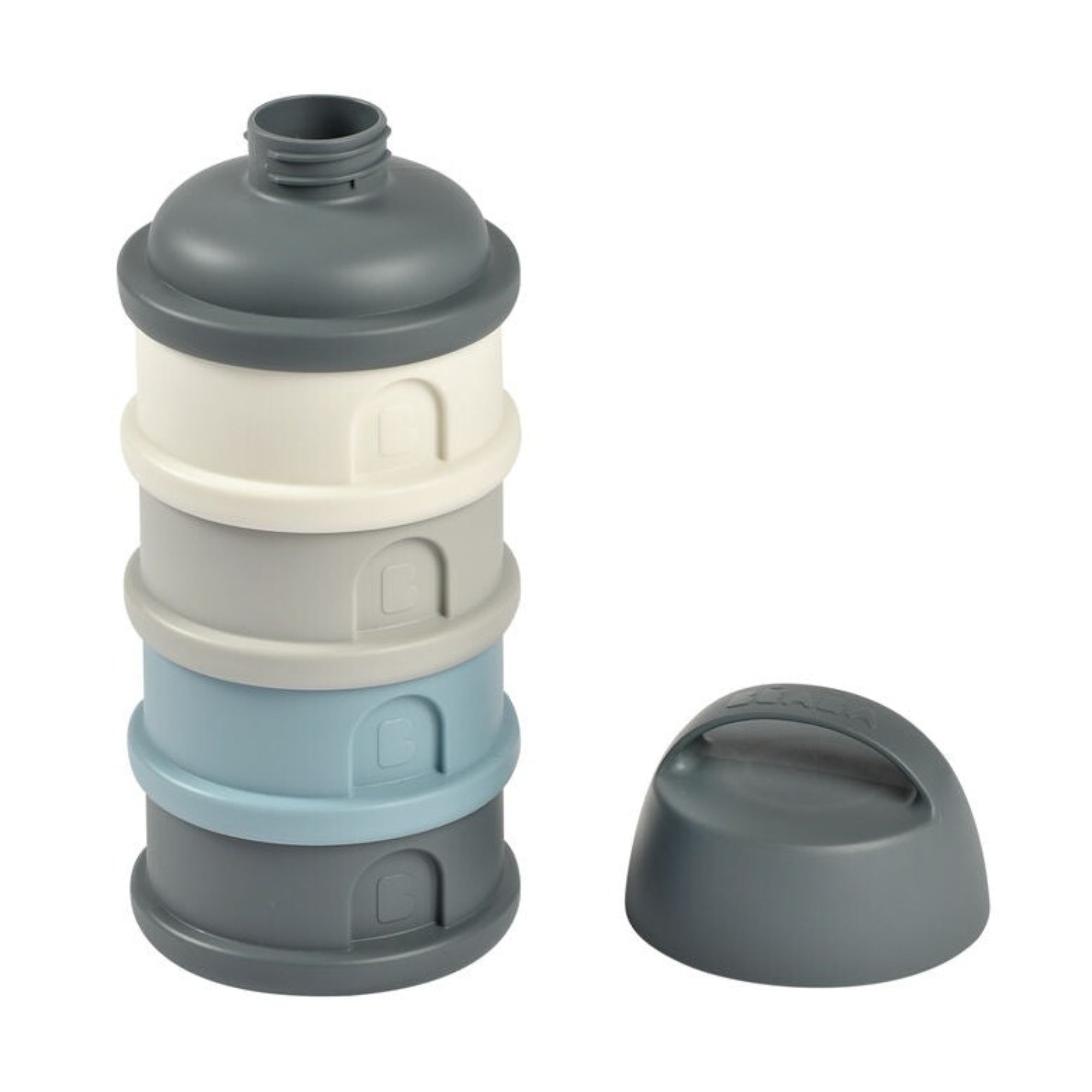 BEABA Formula Snack Container - Rain