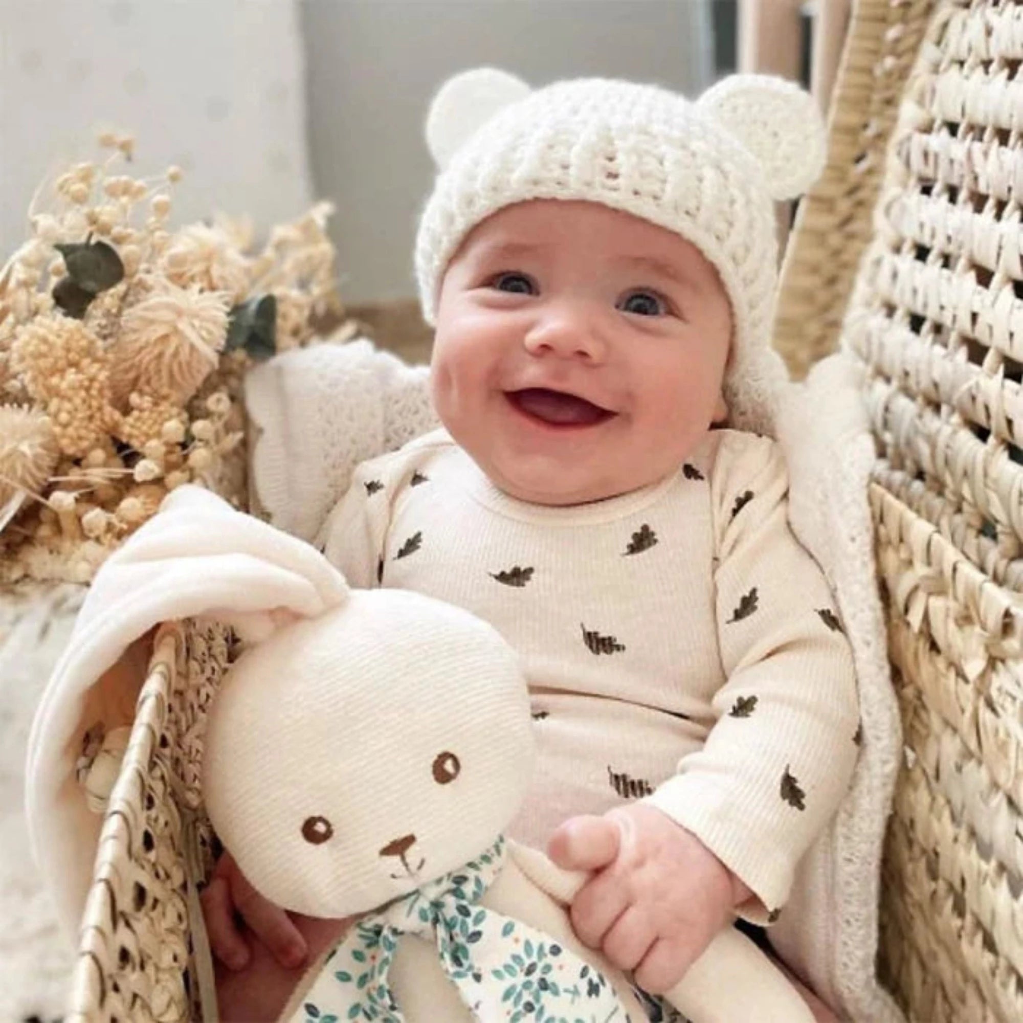 KALOO Lapinoo Lapin - Crème