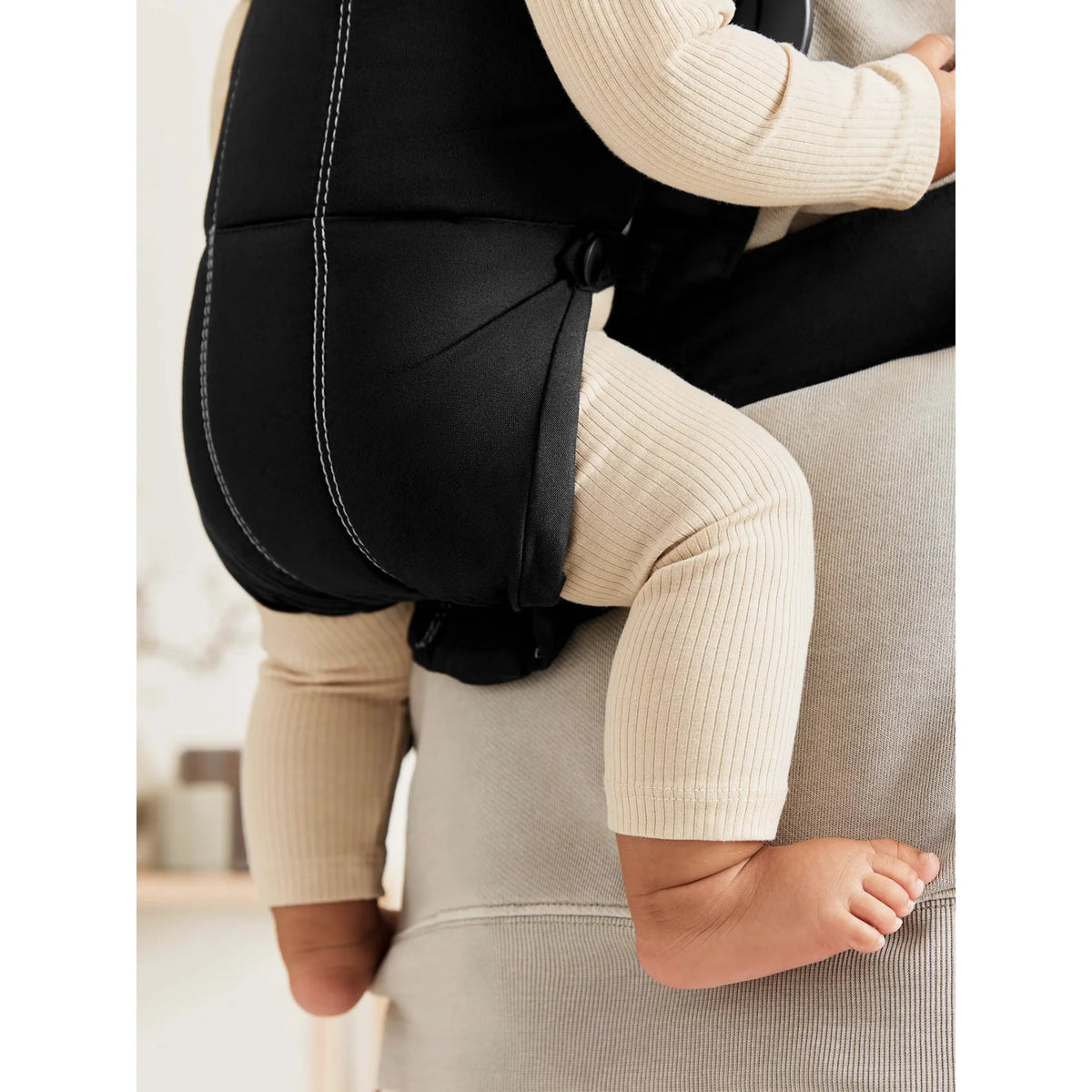 BABYBJORN Bouncer Balance Soft + Carrier Mini