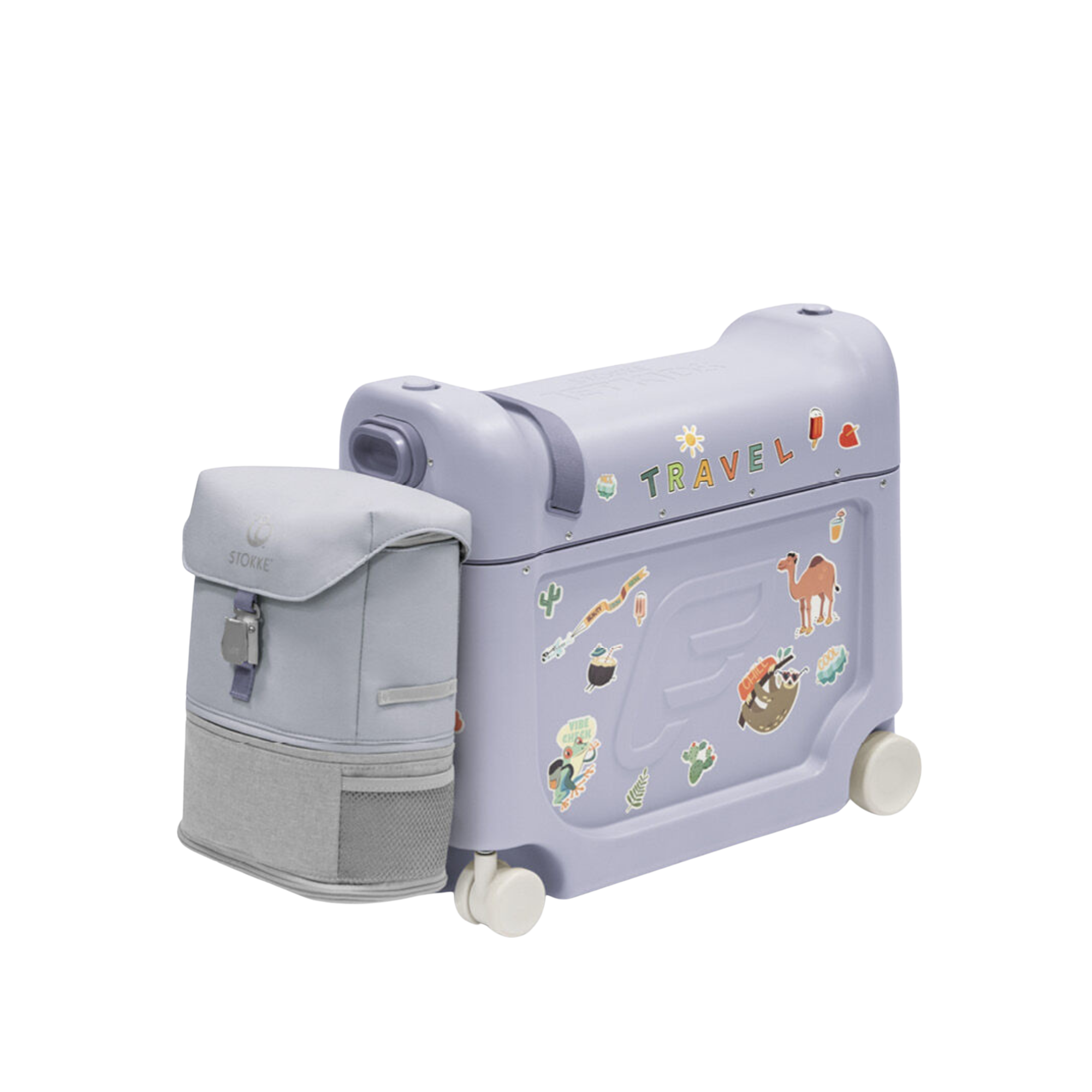 Pack de voyage STOKKE JetKids 