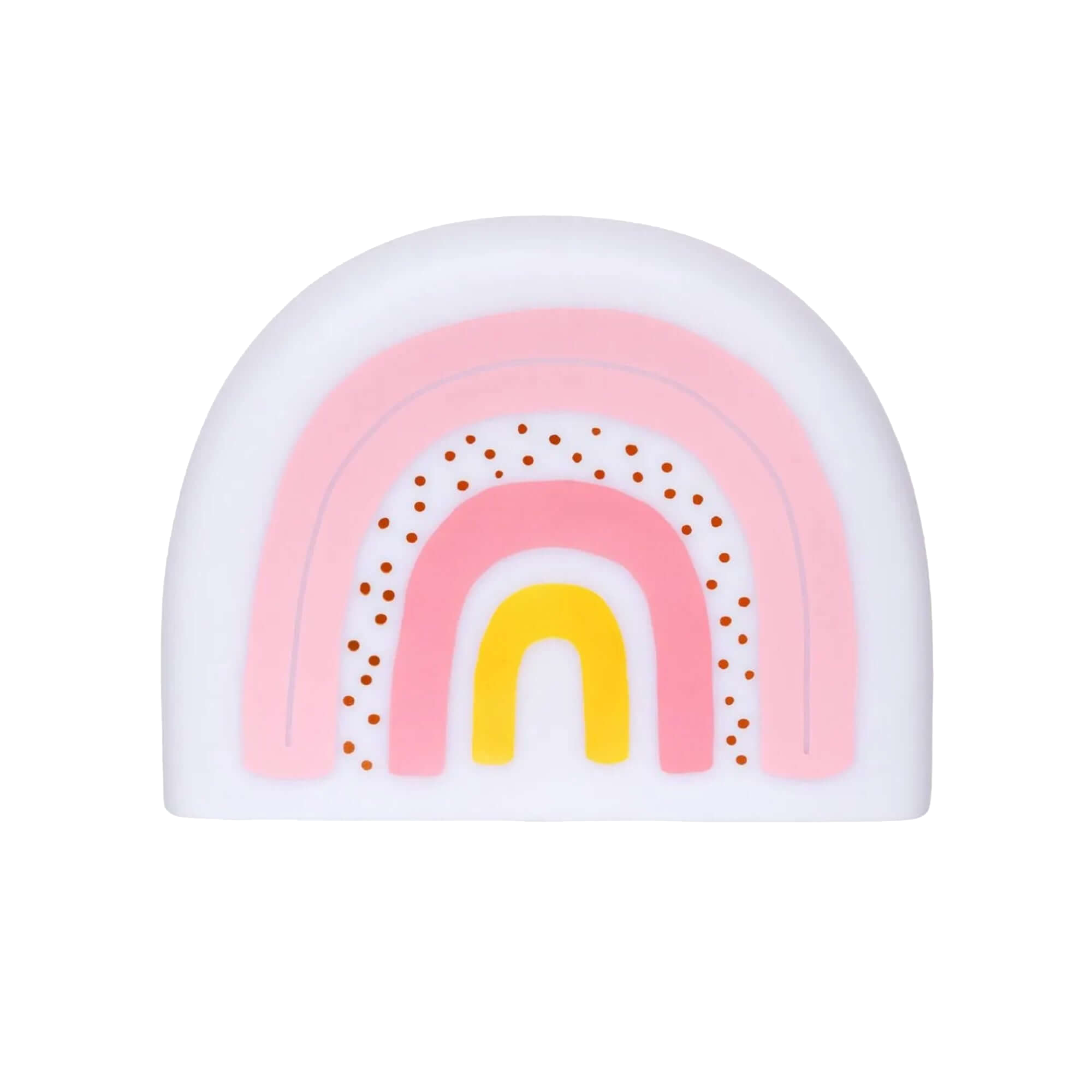 A LITTLE LOVELY COMPANY  Night Light - Rainbow