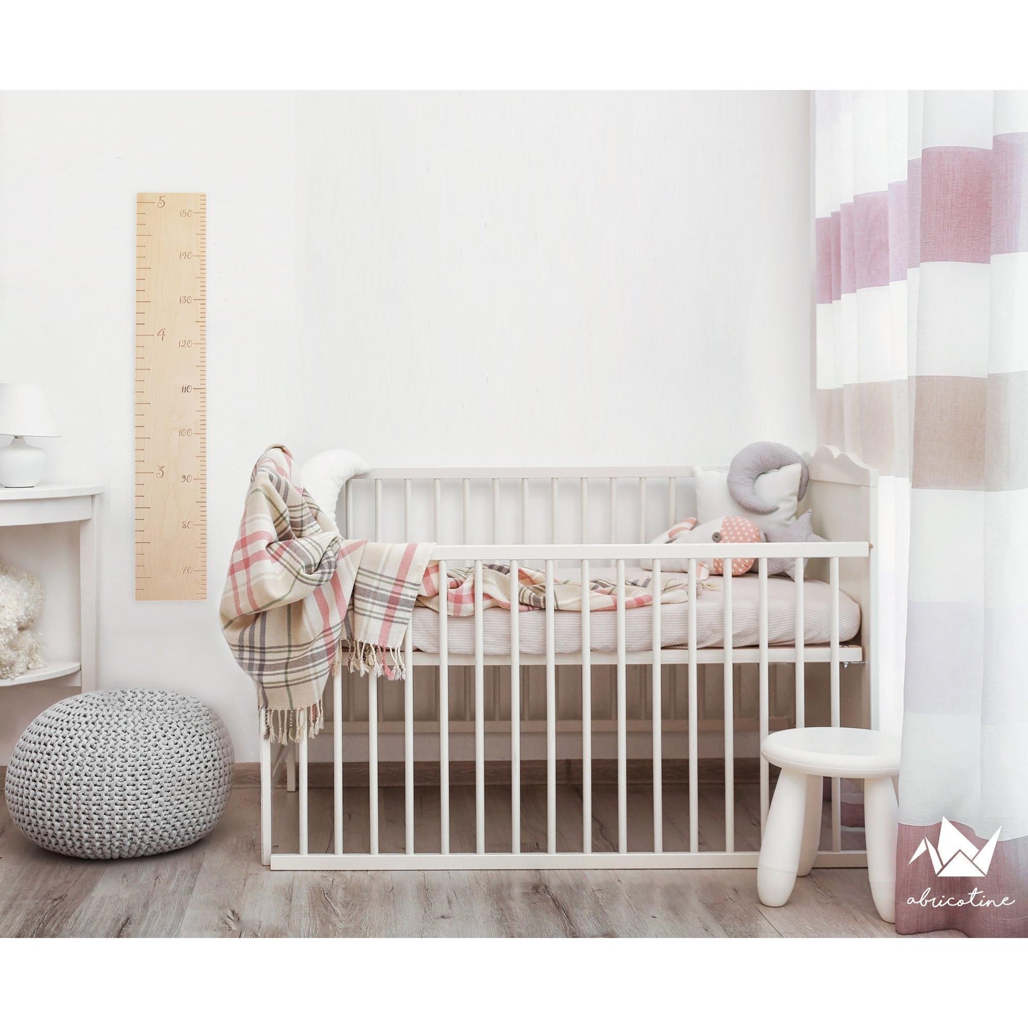 Règle de croissance ABRICOTINE - Petite