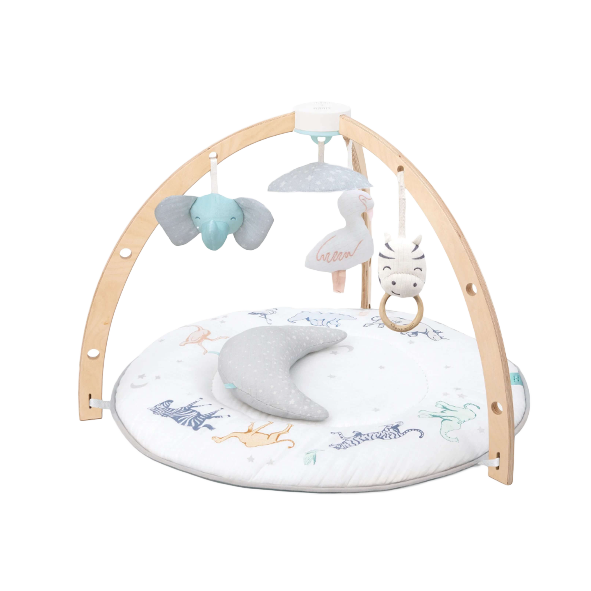 ADEN + ANAIS Play + Discover Activity Gym - Rising Star