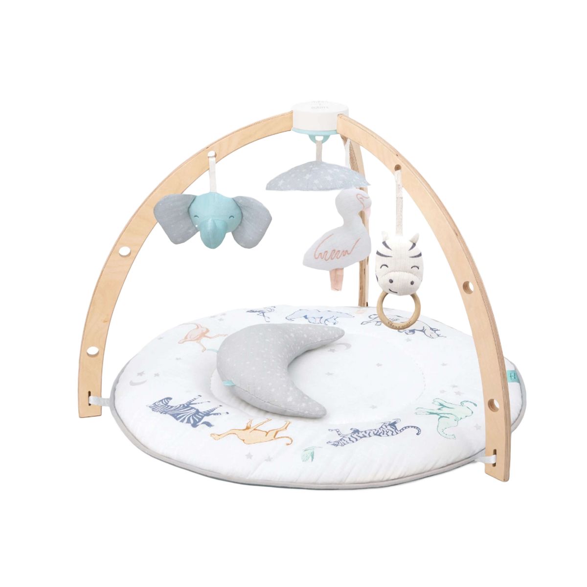 ADEN + ANAIS Play + Discover Activity Gym - Rising Star
