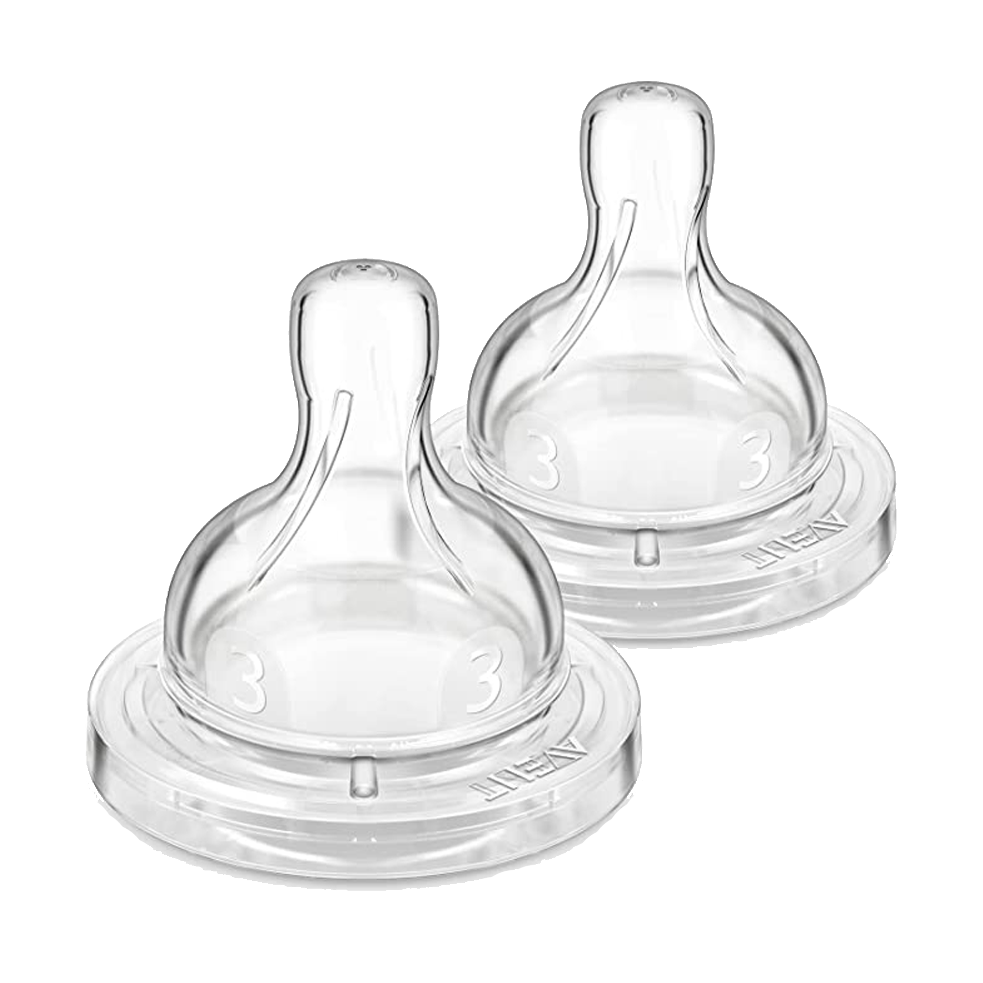 AVENT Anti-Colic Nipple (2-Pack)
