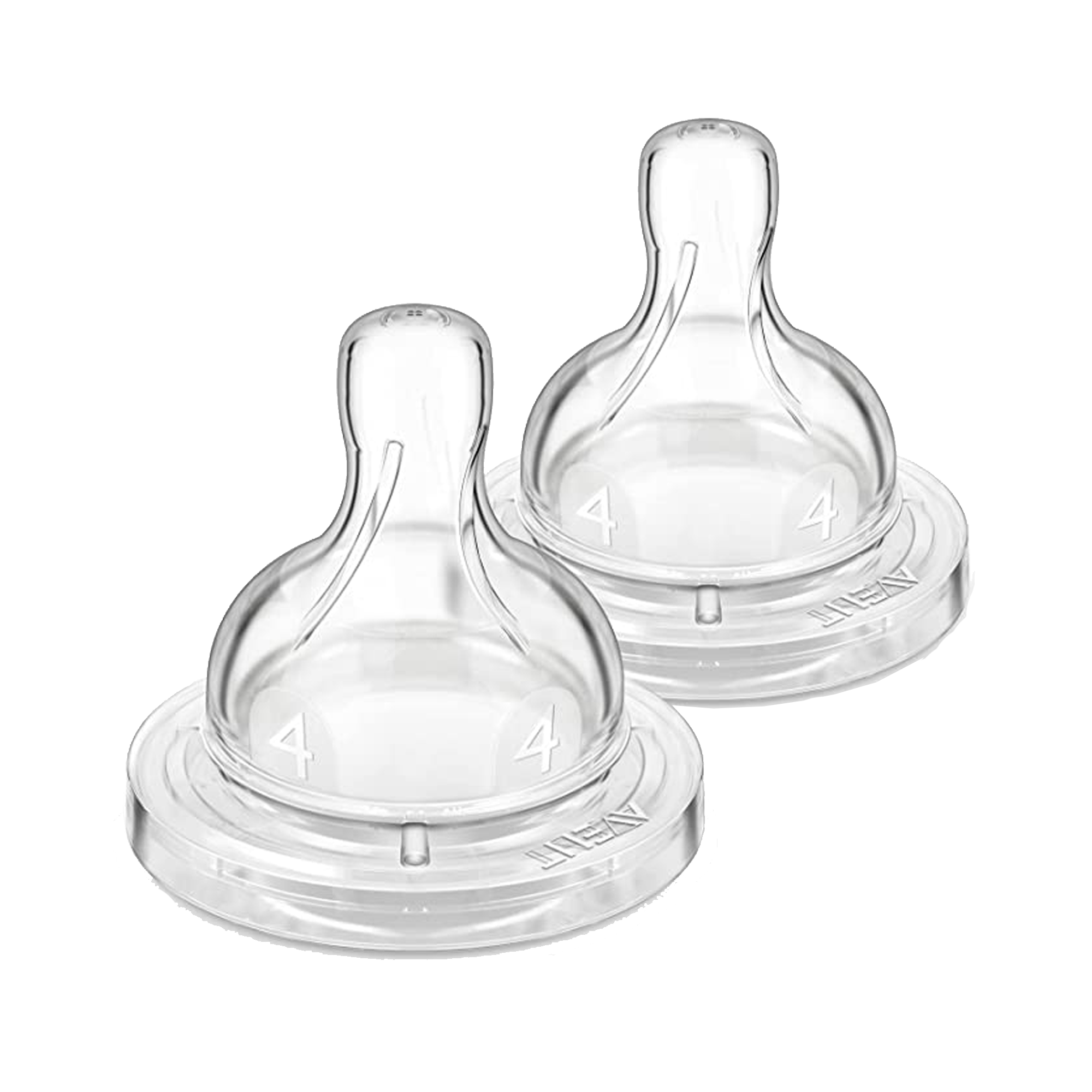 AVENT Anti-Colic Nipple (2-Pack)