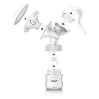 Thumbnail for AVENT Manual Breast Pump