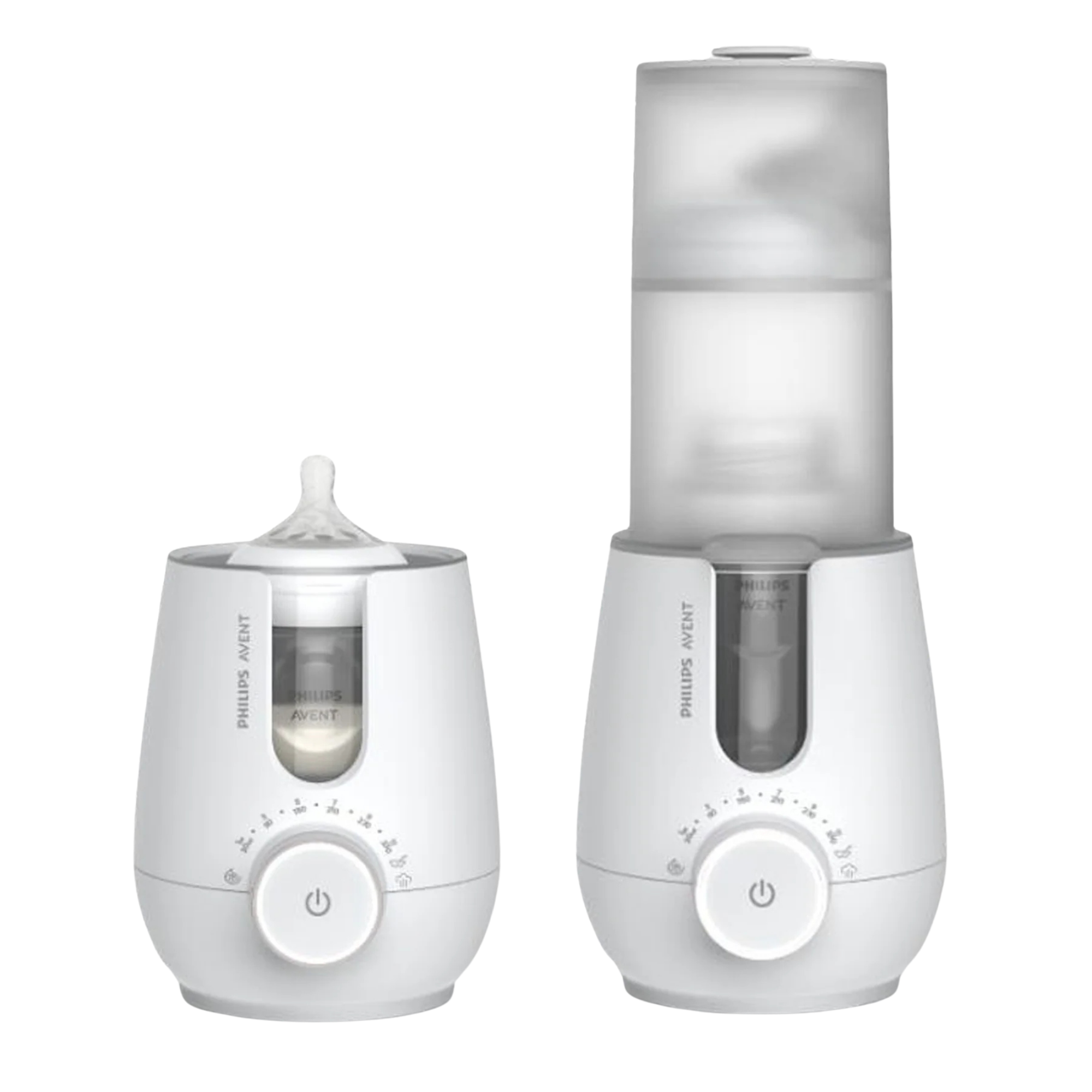 AVENT 2-in-1 Steamer & Sterilizer Combo