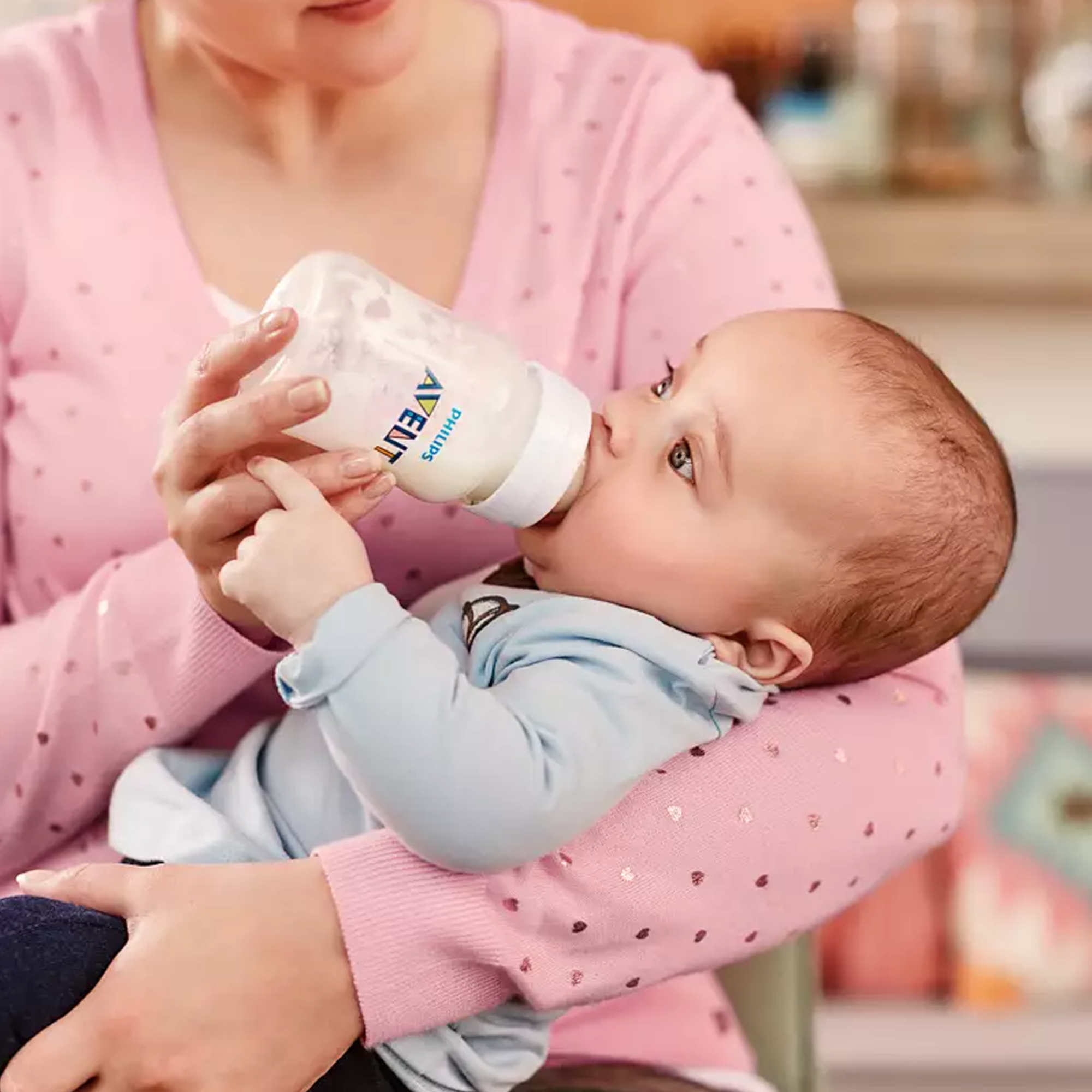 AVENT Anti-colic Baby Bottle - 9oz (1-Pack)