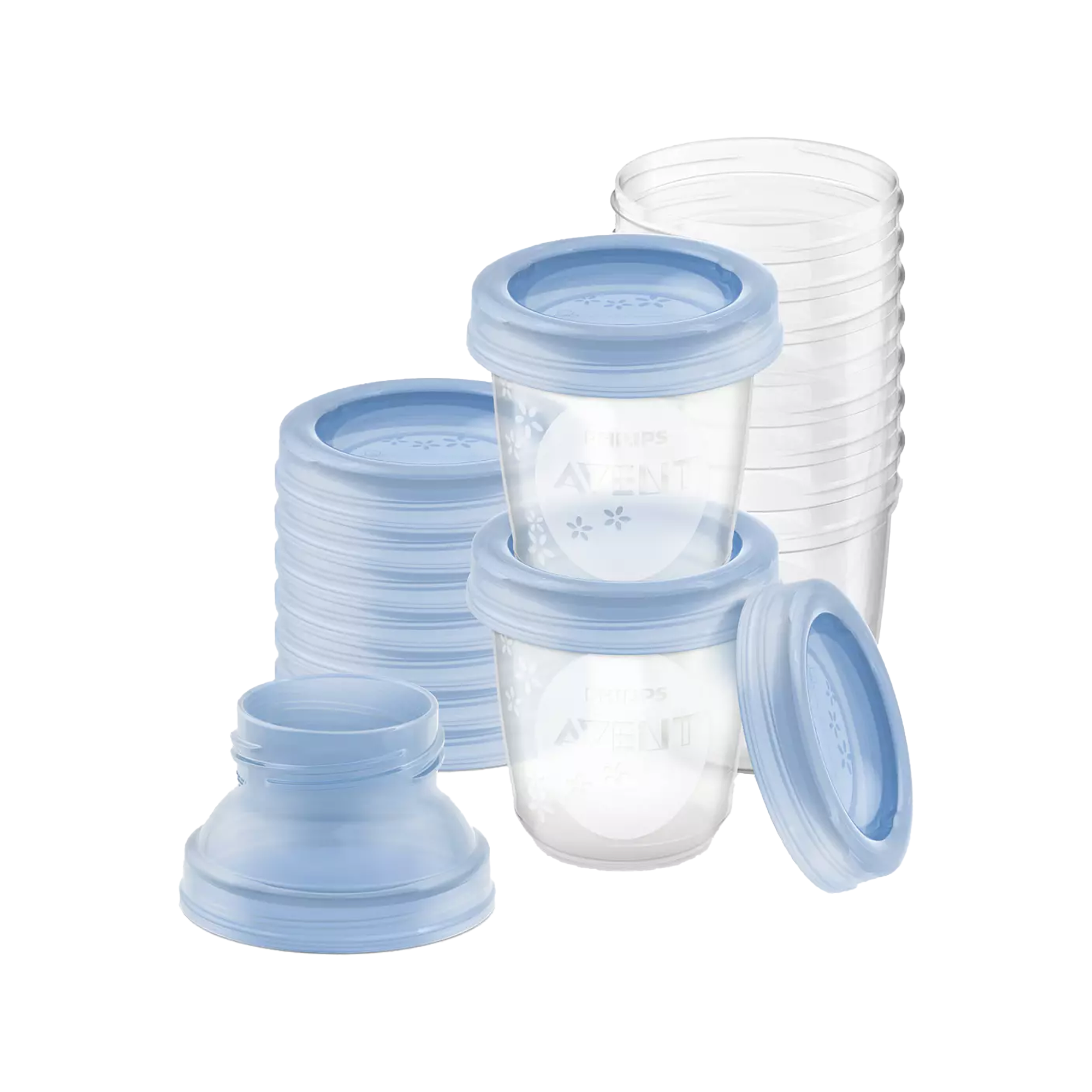 AVENT Breast Milk Storage Cups