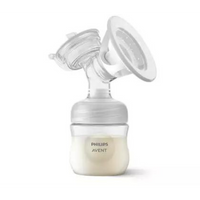 Thumbnail for AVENT Double Electric Breast Pump with Natural Motion Technology