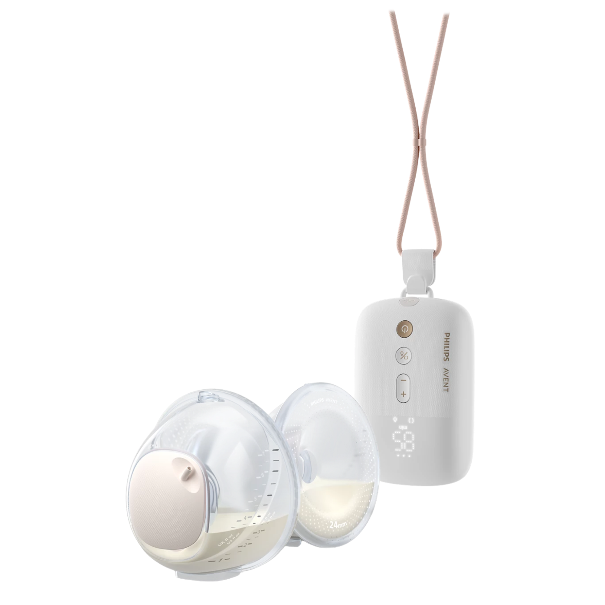 AVENT Hands Free Double Electric Breast Pump