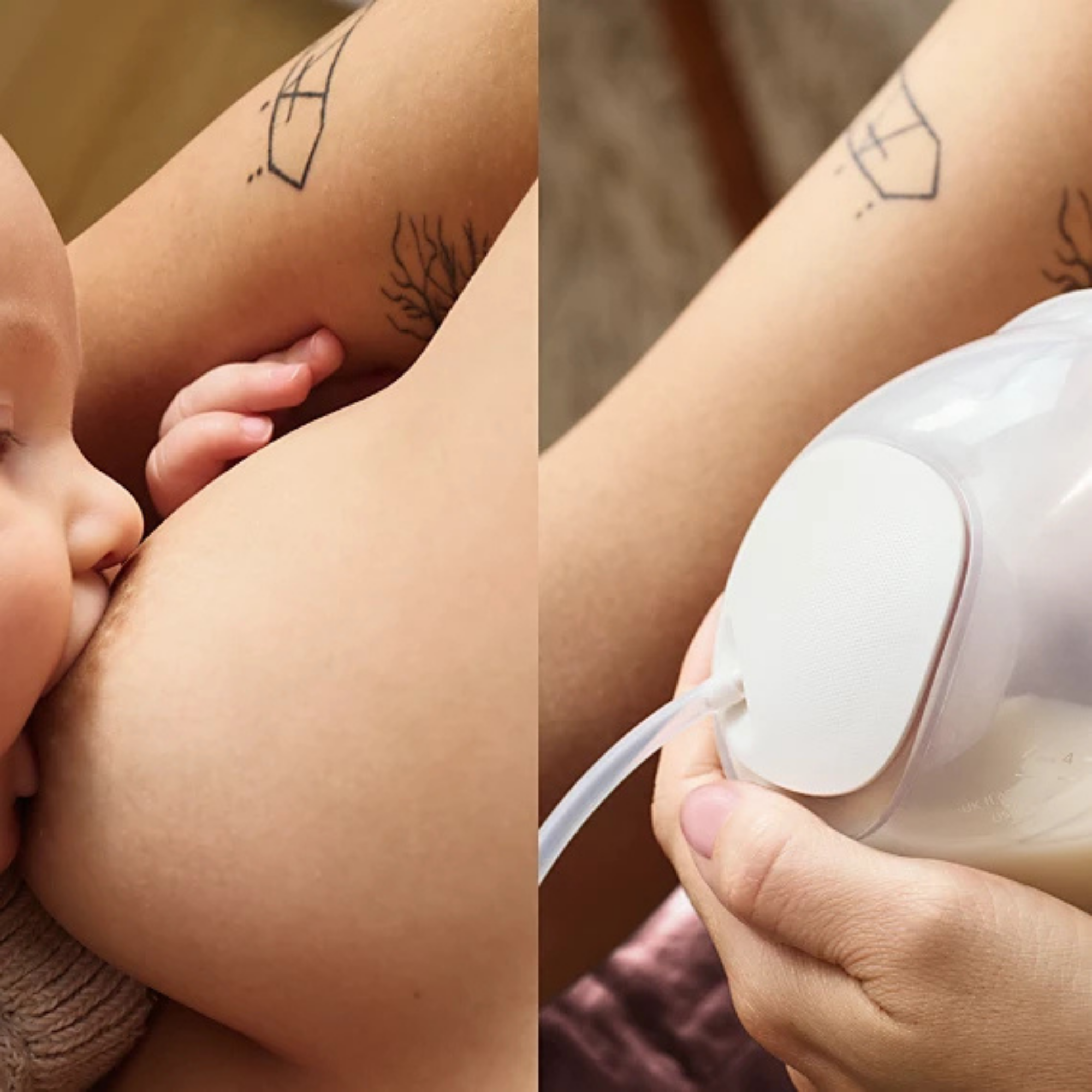 AVENT Hands Free Double Electric Breast Pump