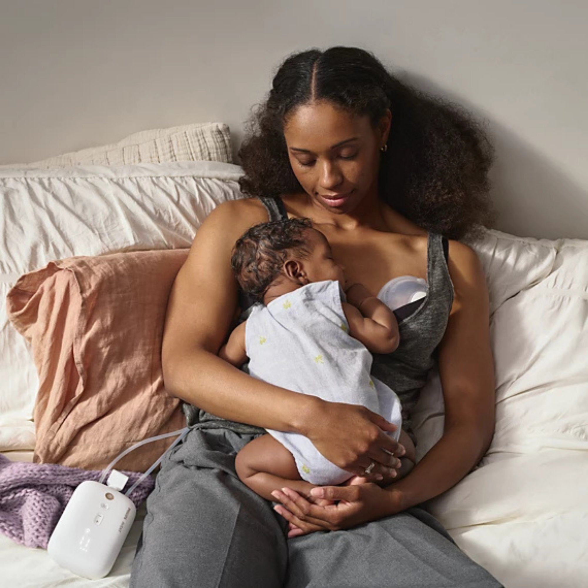 AVENT Hands Free Double Electric Breast Pump