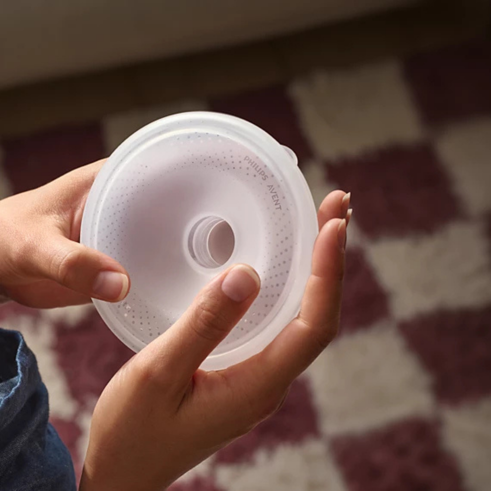 AVENT Hands Free Double Electric Breast Pump