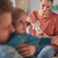 Thumbnail for AVENT Manual Breast Pump