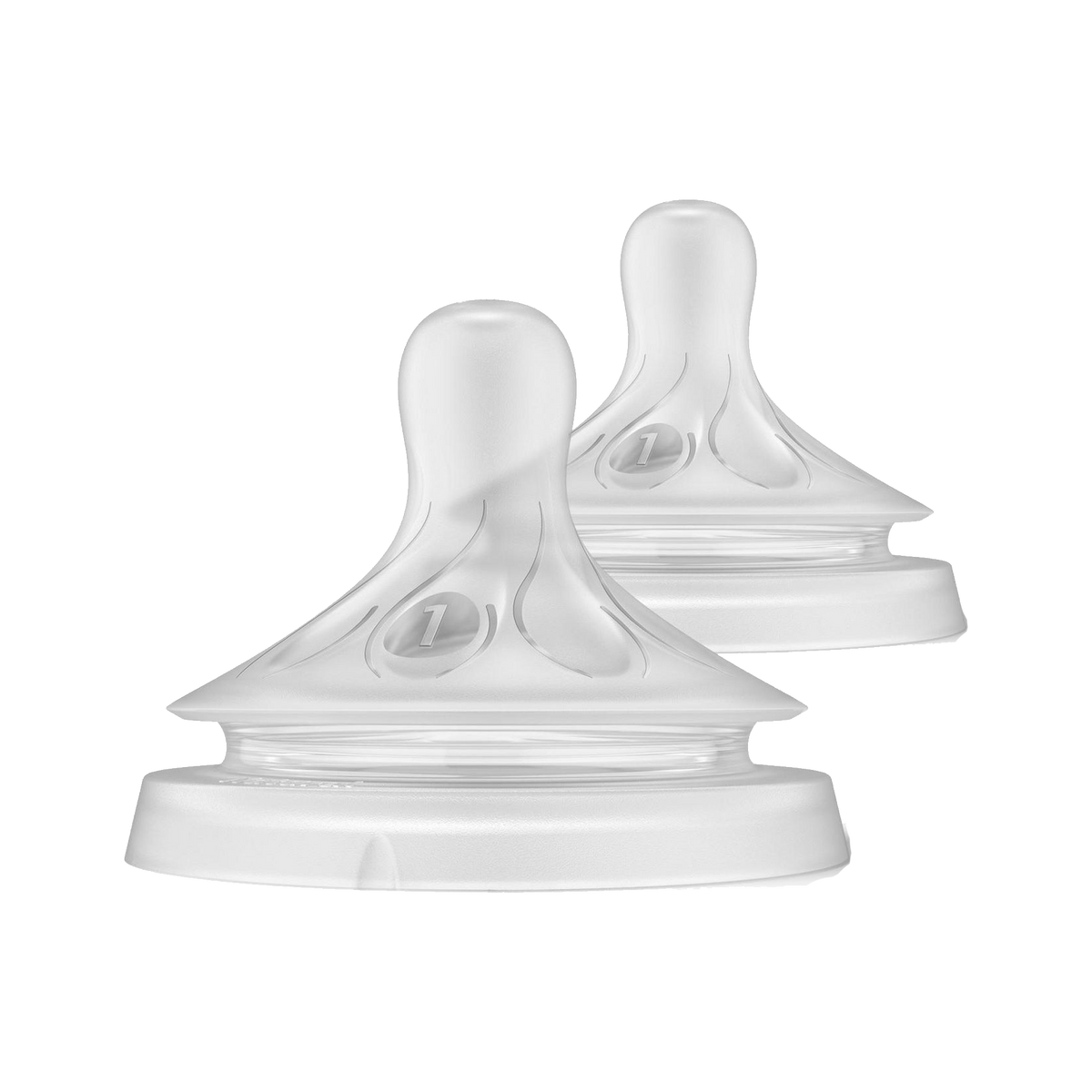 PHILIPS AVENT Natural Response Nipple (2-Pack)