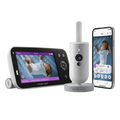 PHILIPS AVENT Premium Connected Baby Monitor