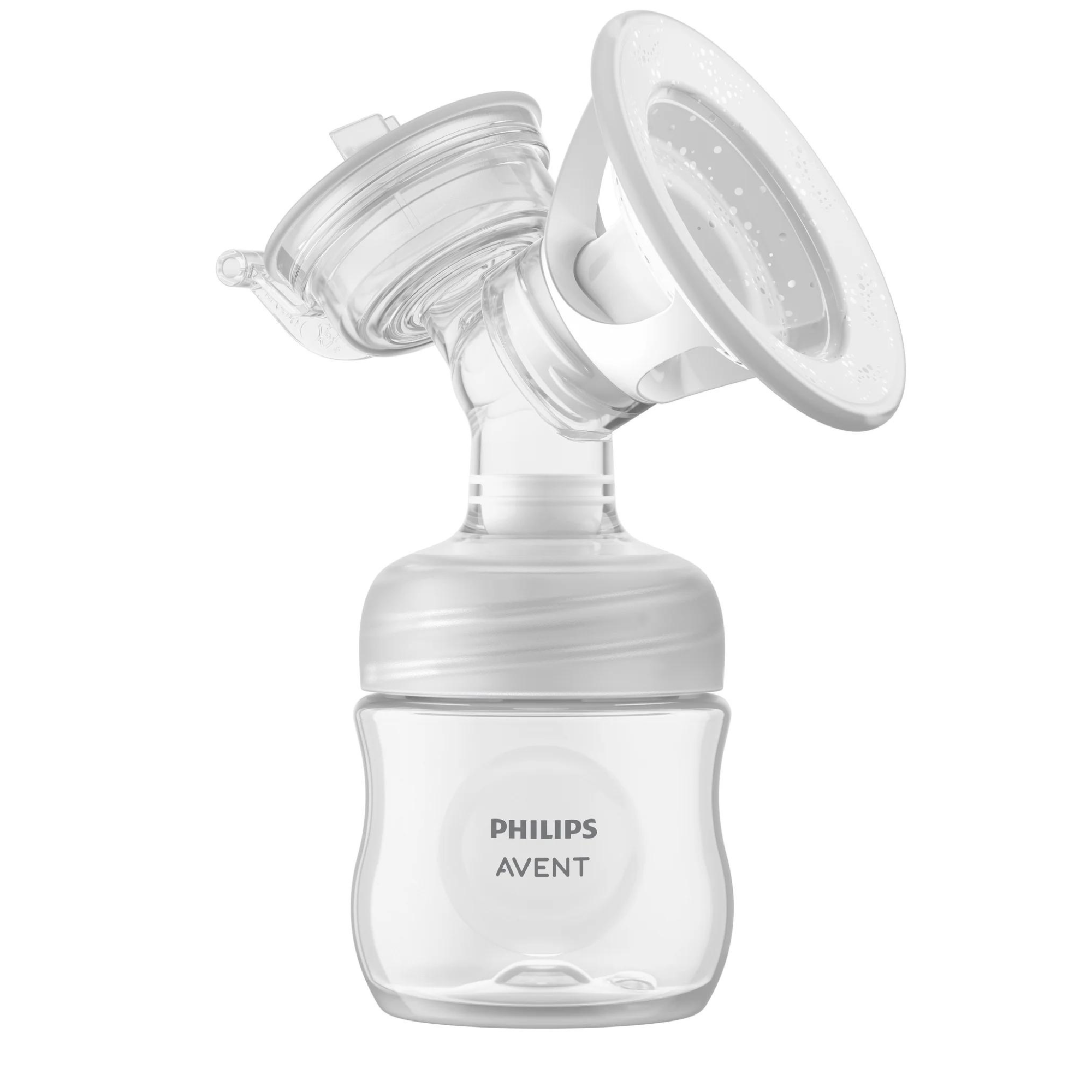 Tire-lait électrique simple AVENT Advanced avec technologie Natural Motion