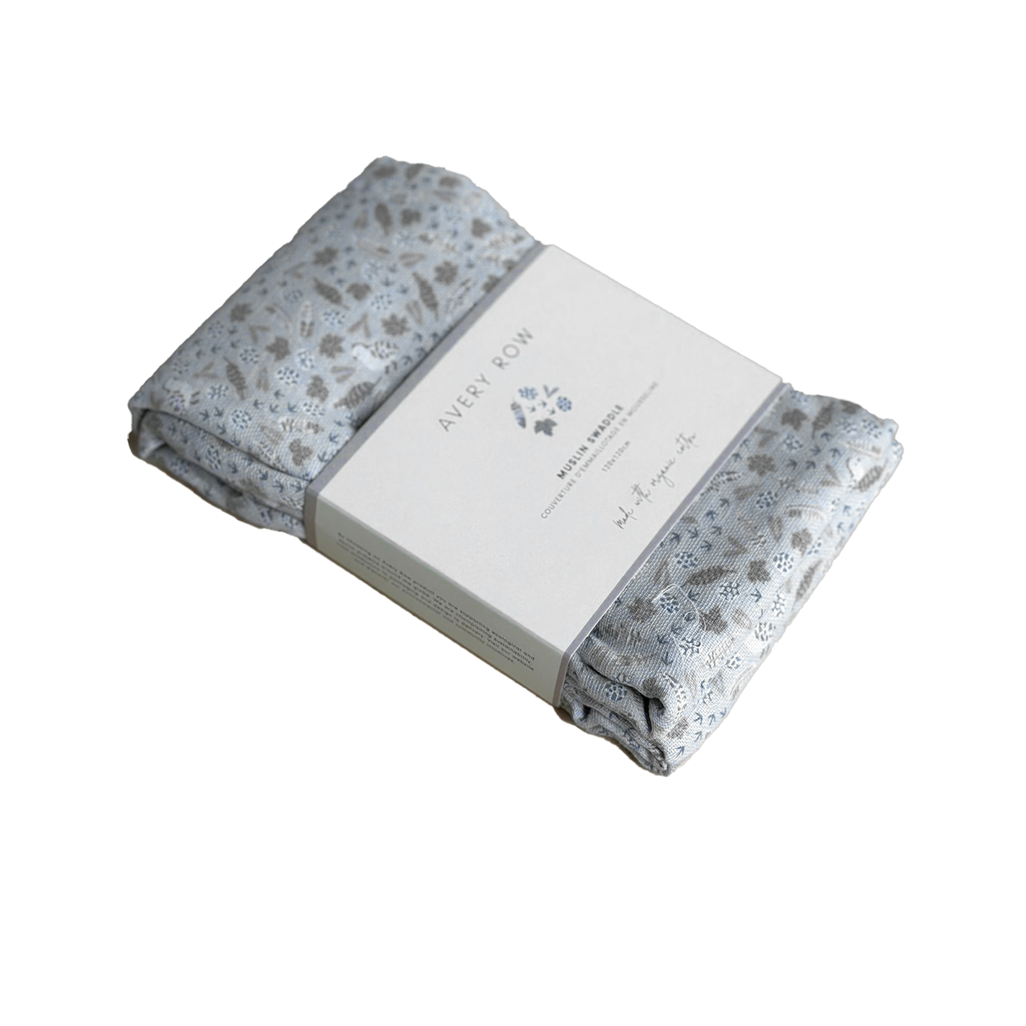 Lange en mousseline AVERY ROW